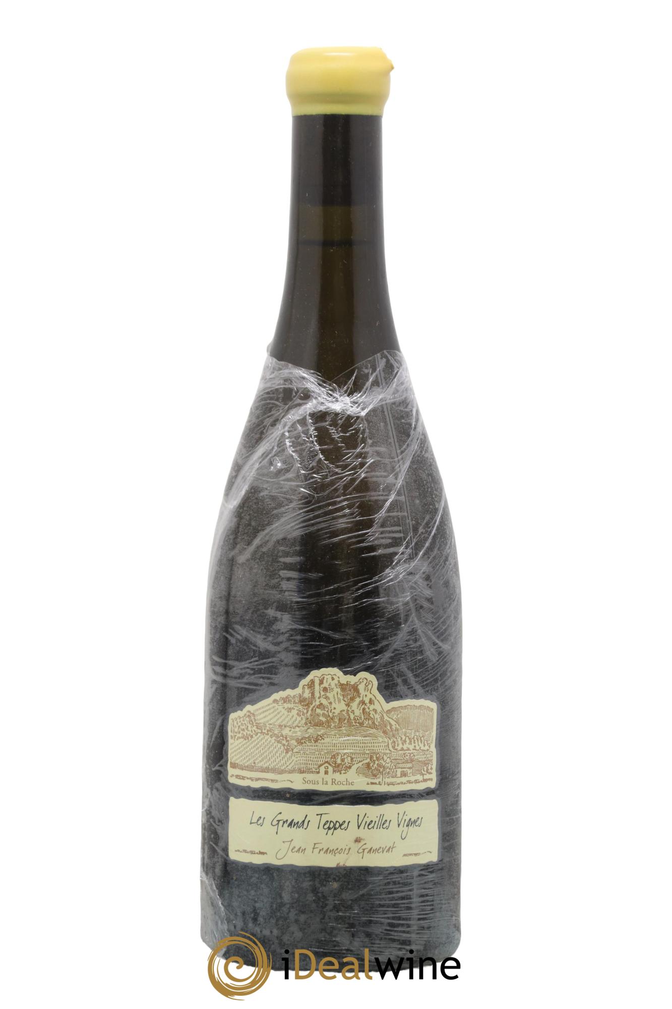 Côtes du Jura Les Grands Teppes Vieilles Vignes Jean-François Ganevat (Domaine) 2011 - Lot de 1 bouteille - 0