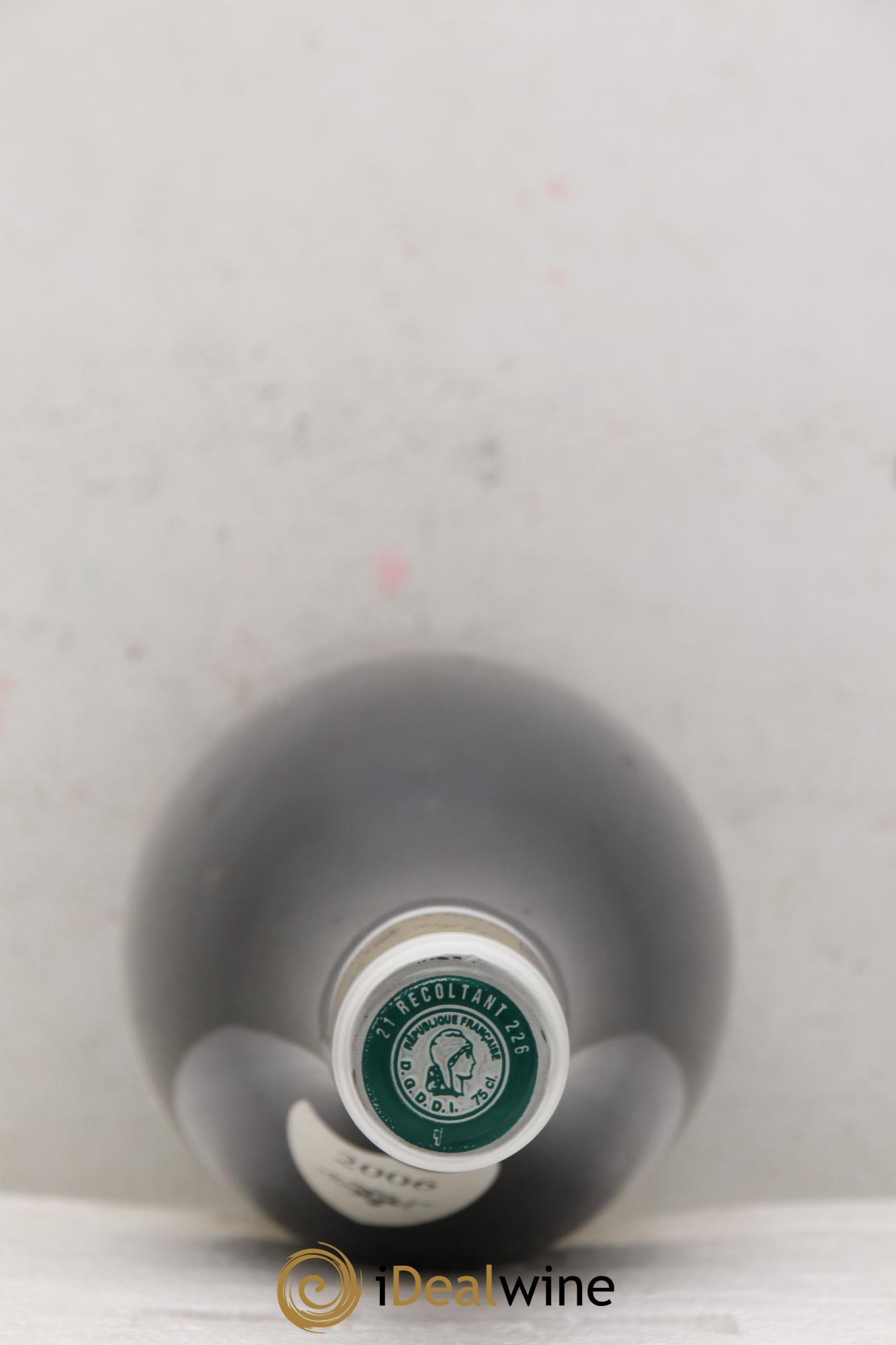 Chambertin Clos de Bèze Grand Cru Armand Rousseau (Domaine)  2006 - Lot de 1 bouteille - 1