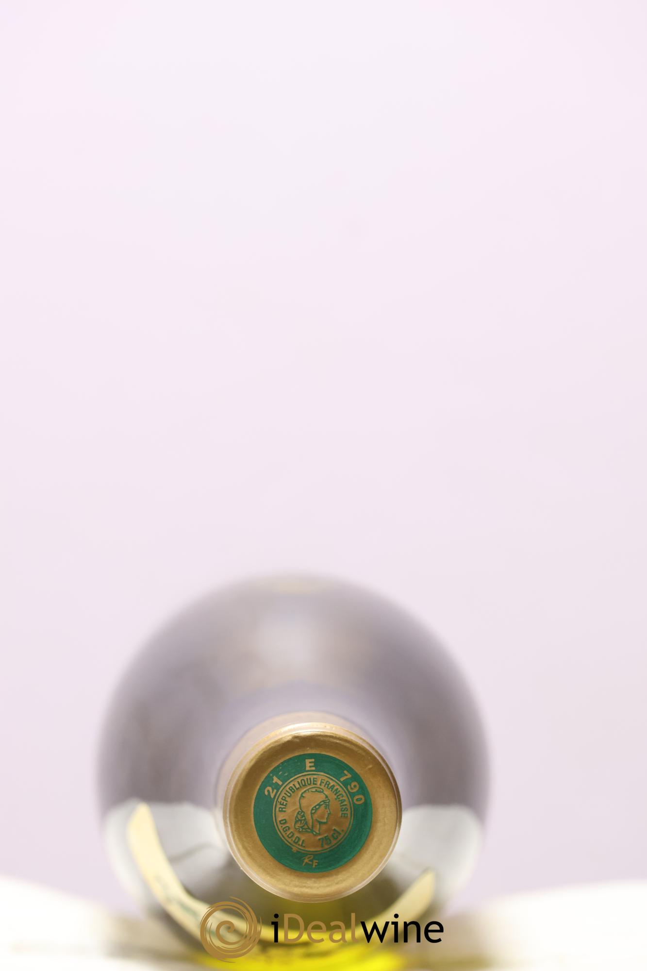 Meursault Coche Dury (Domaine) 2019 - Lot de 1 bouteille - 1