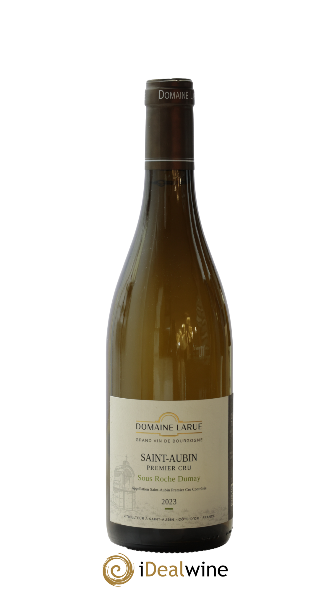 Saint-Aubin 1er Cru Sous Roche Dumay Larue (Domaine) 2023 - Lot of 1 bottle - 0
