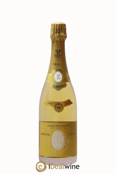 Cristal Louis Roederer 2014 - Posten von 1 Flasche - 1