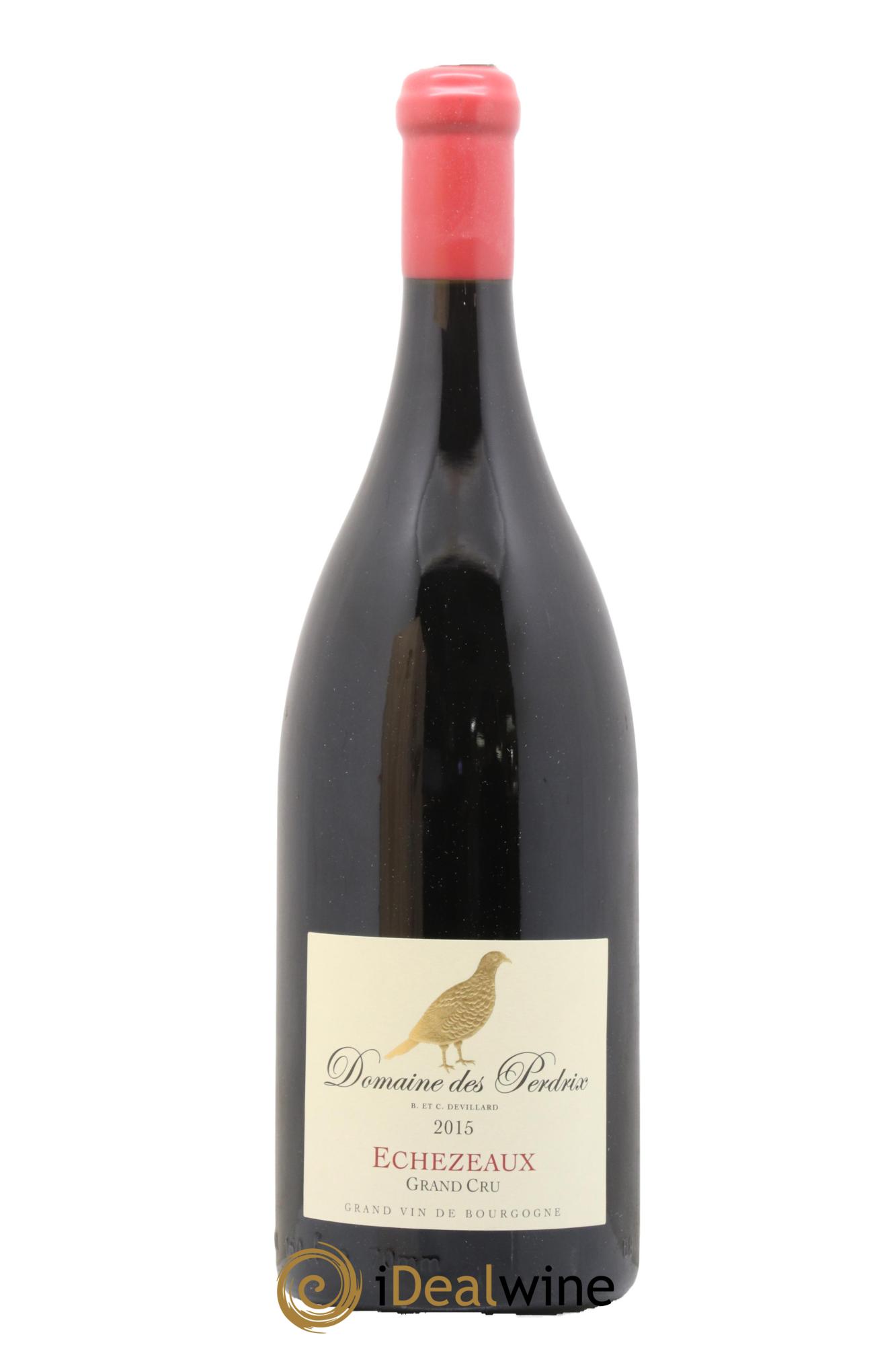 Echezeaux Grand Cru Perdrix (Domaine des) 2015 - Lotto di 1 magnum - 1