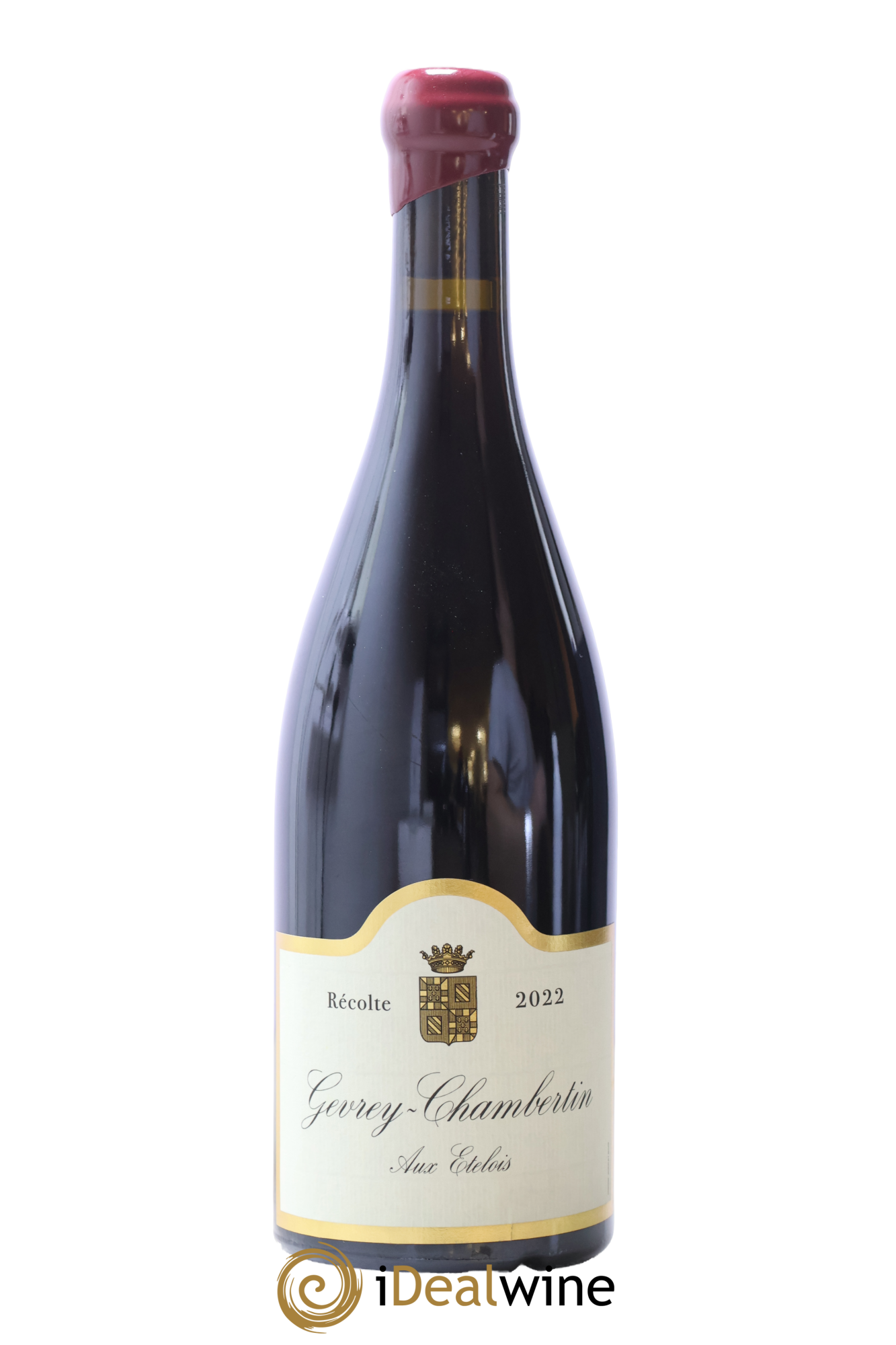 Gevrey-Chambertin Aux Etelois William Kelley 2022 - Lot de 1 bouteille - 0