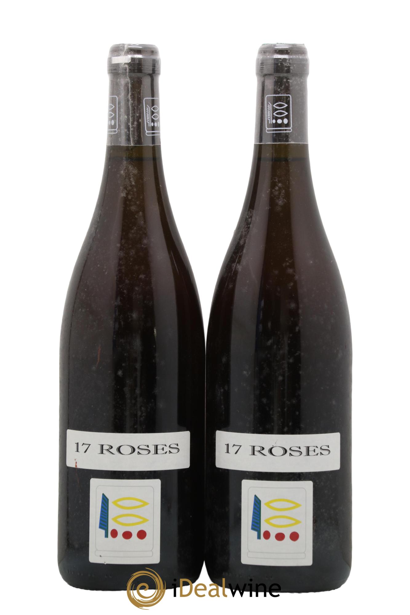 Bourgogne Prieuré Roch 2017 - Lot of 2 bottles - 0