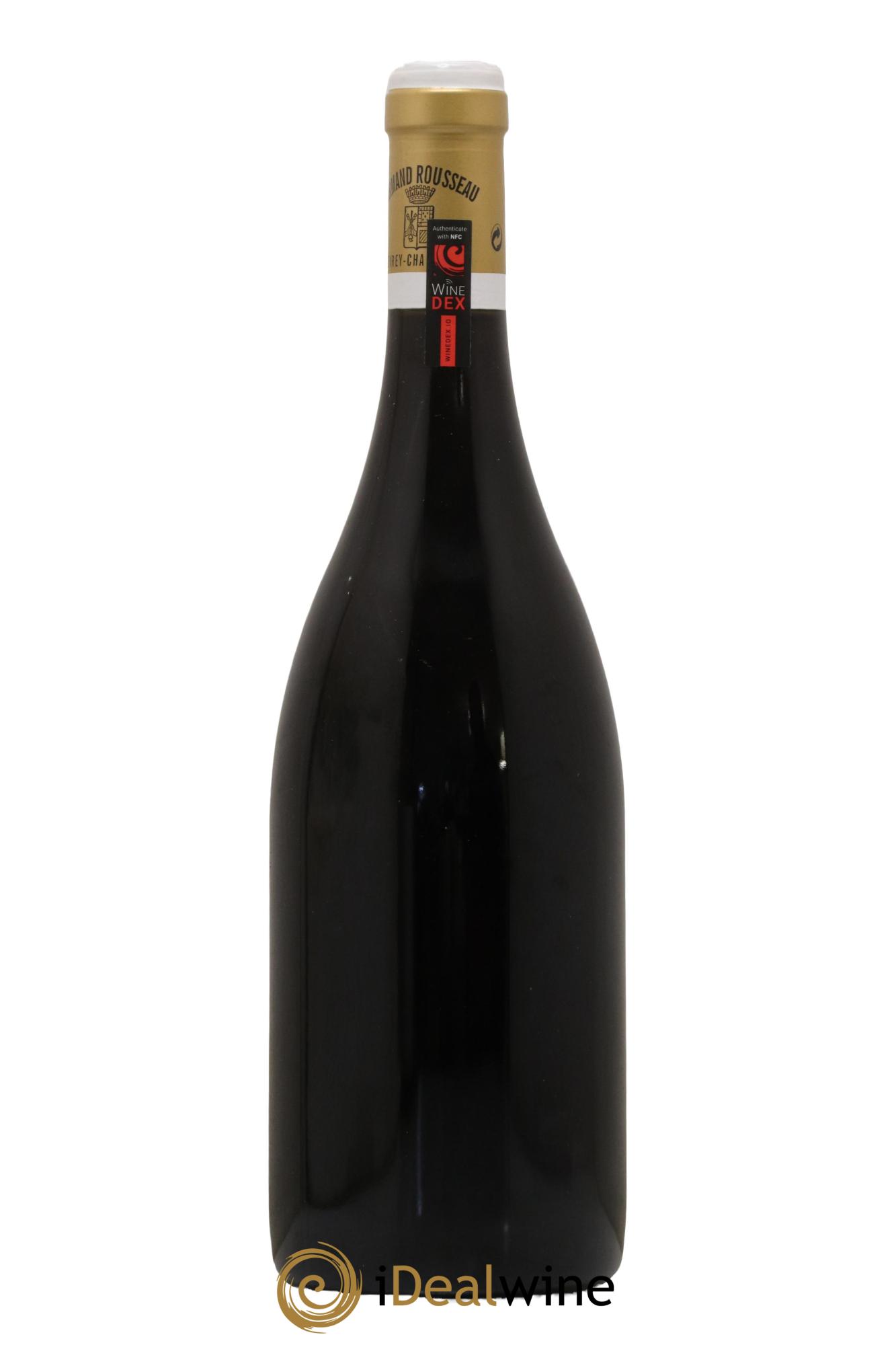 Chambertin Grand Cru Armand Rousseau (Domaine) 2014 - Lot of 1 bottle - 1