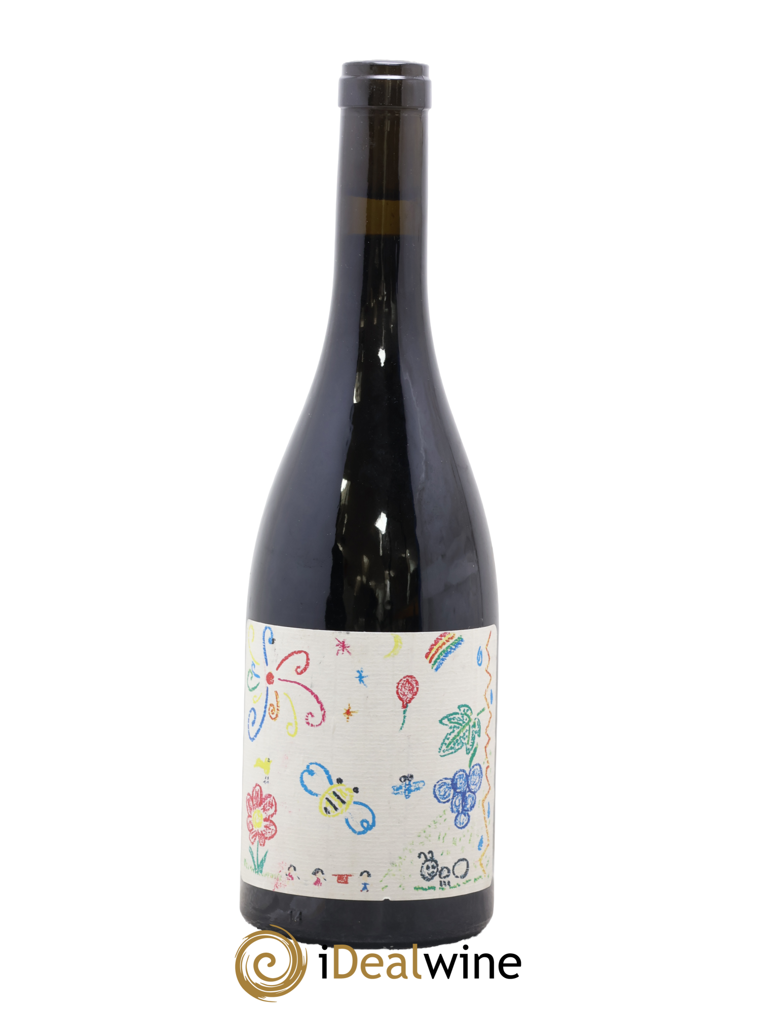 Cornas La Grande Colline 2015 - Lot de 1 bouteille - 0