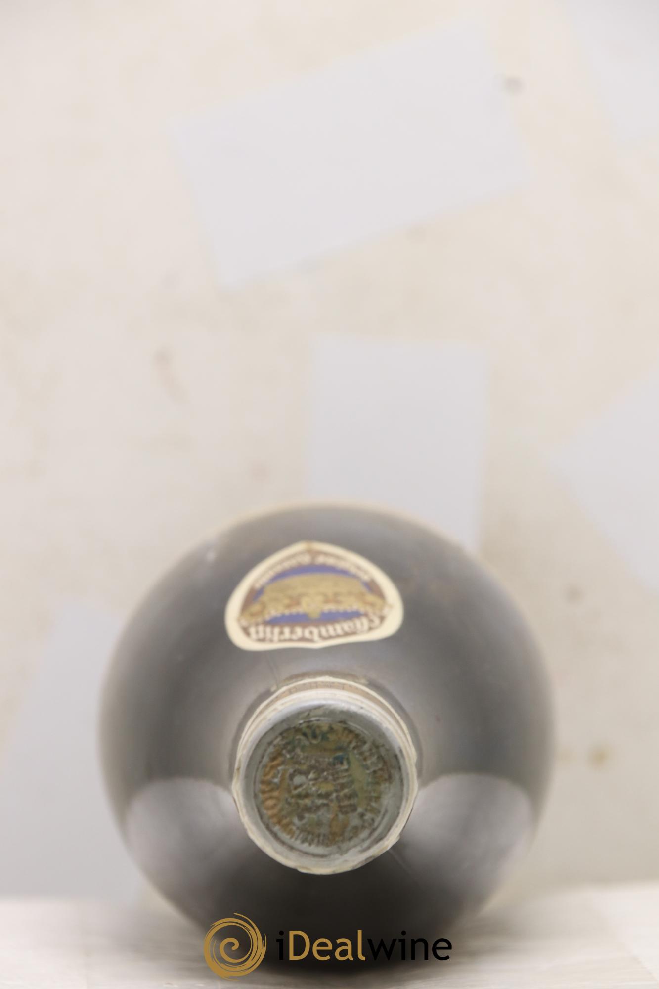 Chambertin Grand Cru Armand Rousseau (Domaine) 1983 - Lotto di 1 bottiglia - 1