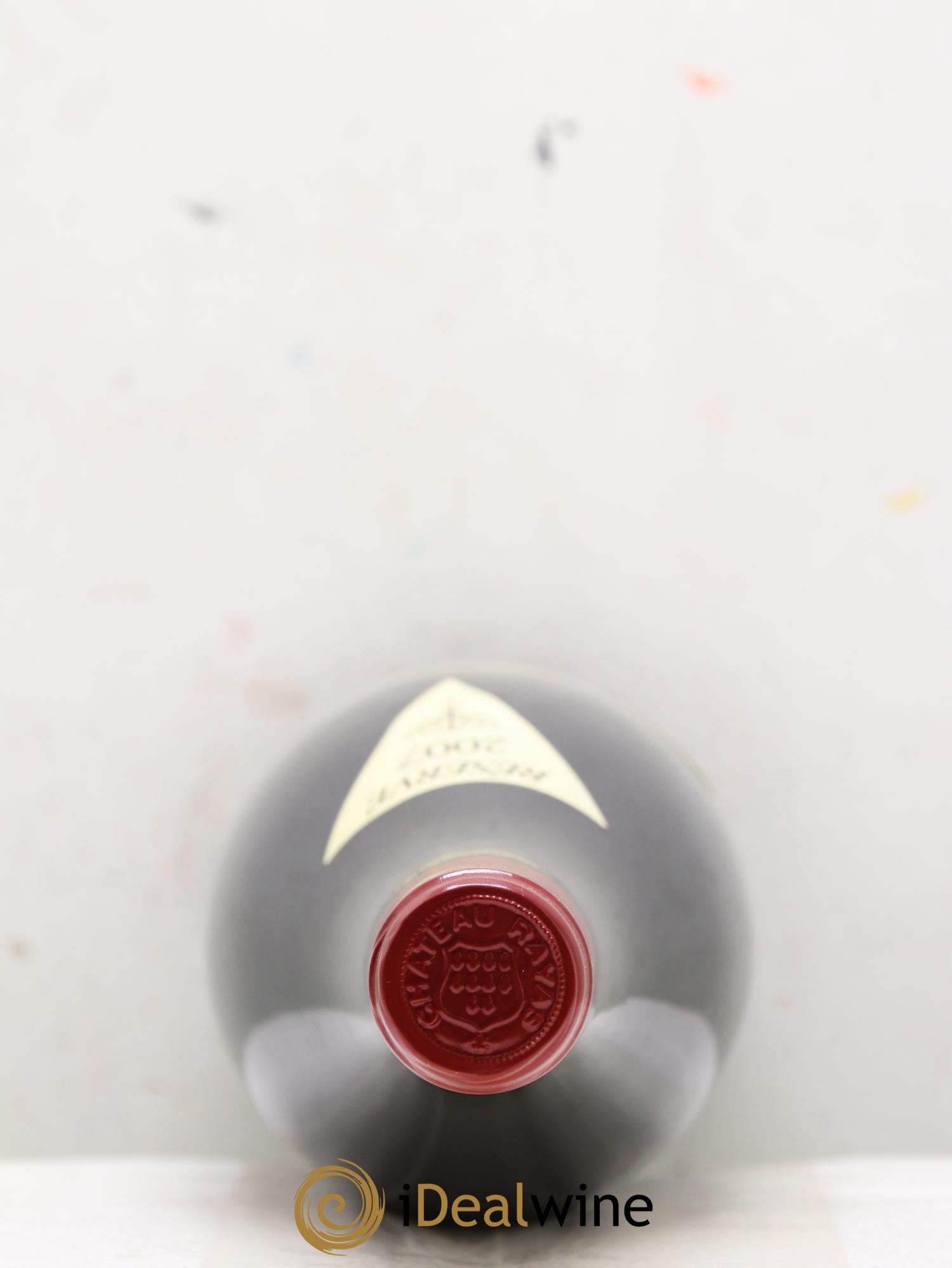 Châteauneuf-du-Pape Château Rayas Emmanuel Reynaud 2007 - Posten von 1 Flasche - 1