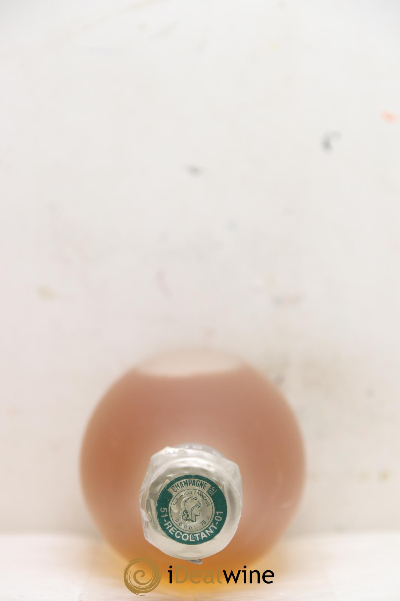 Rosé Brut Jacques Selosse - Lot de 3 bouteilles - 2