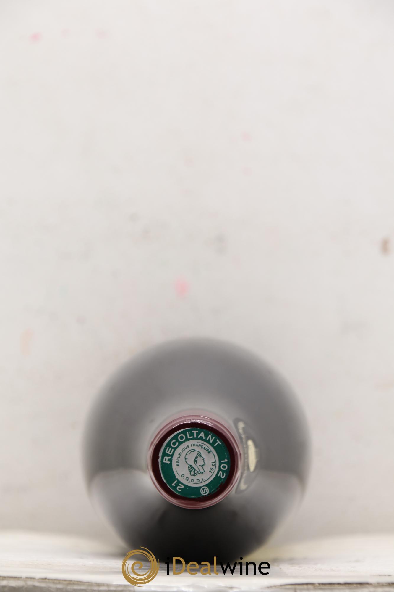 Echezeaux Grand Cru Emmanuel Rouget  2017 - Lot de 1 bouteille - 2