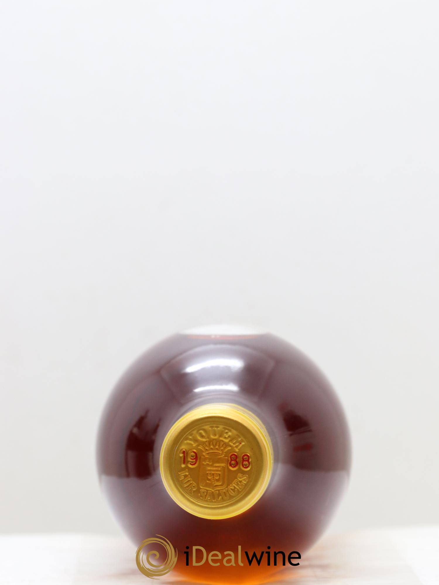 Château d' Yquem 1er Cru Classé Supérieur 1988 - Lotto di 1 bottiglia - 1