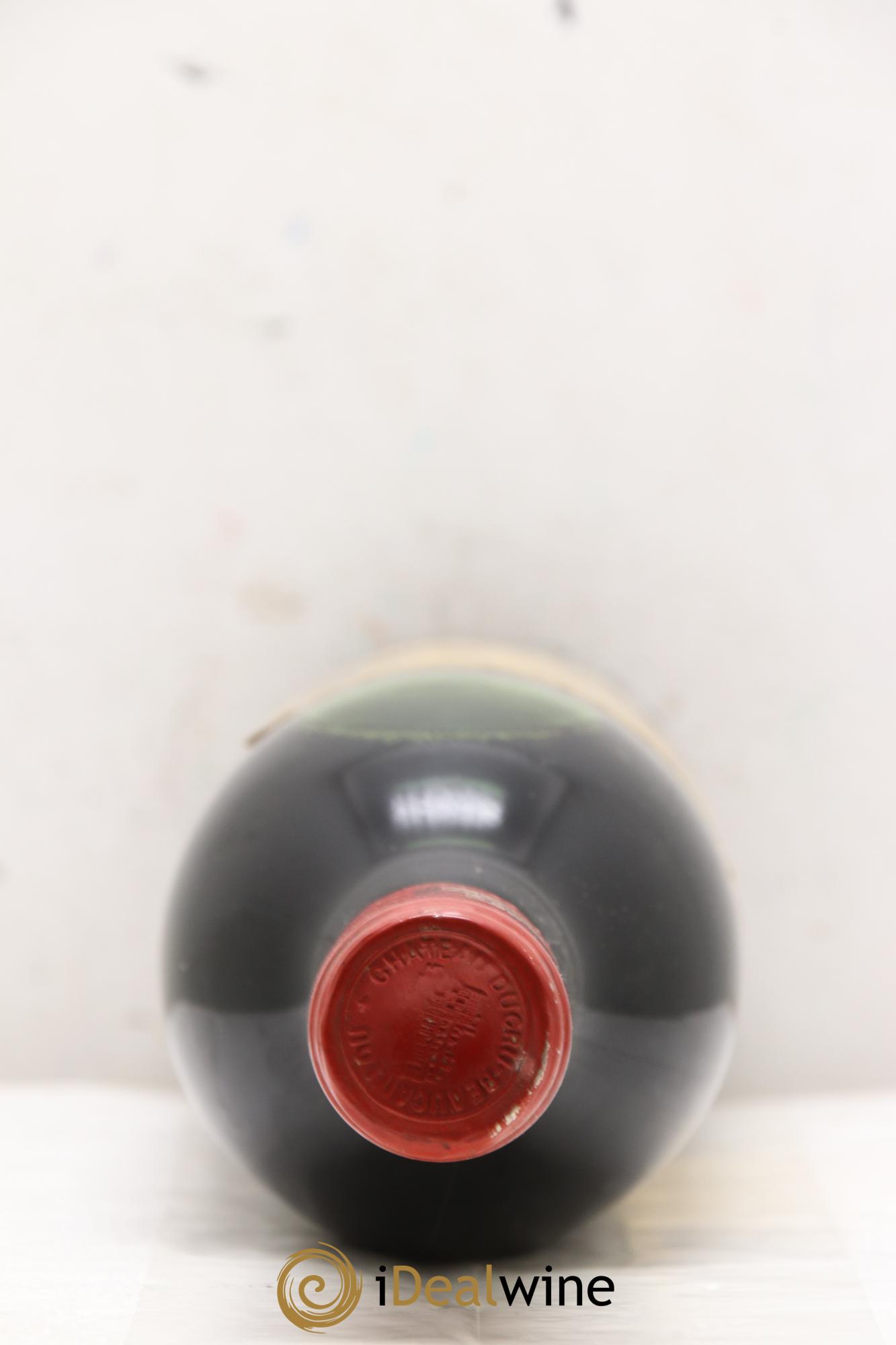 Château Ducru Beaucaillou 2ème Grand Cru Classé 1959 - Posten von 1 Flasche - 1