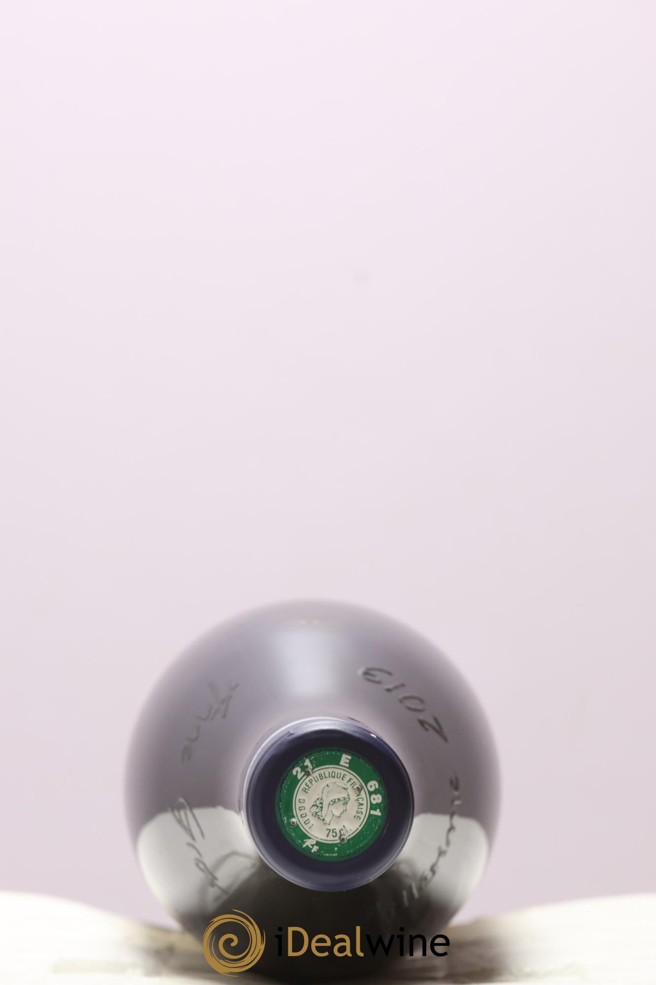 Richebourg Grand Cru Anne Gros 2019 - Lotto di 1 bottiglia - 2