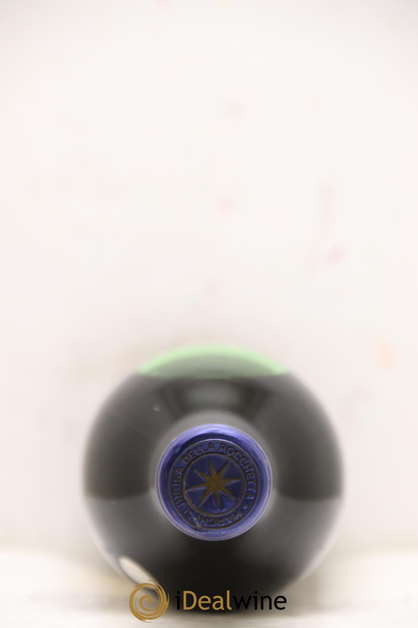 Bolgheri DOC Sassicaia Tenuta San Guido 1972 - Lot of 1 bottle - 2