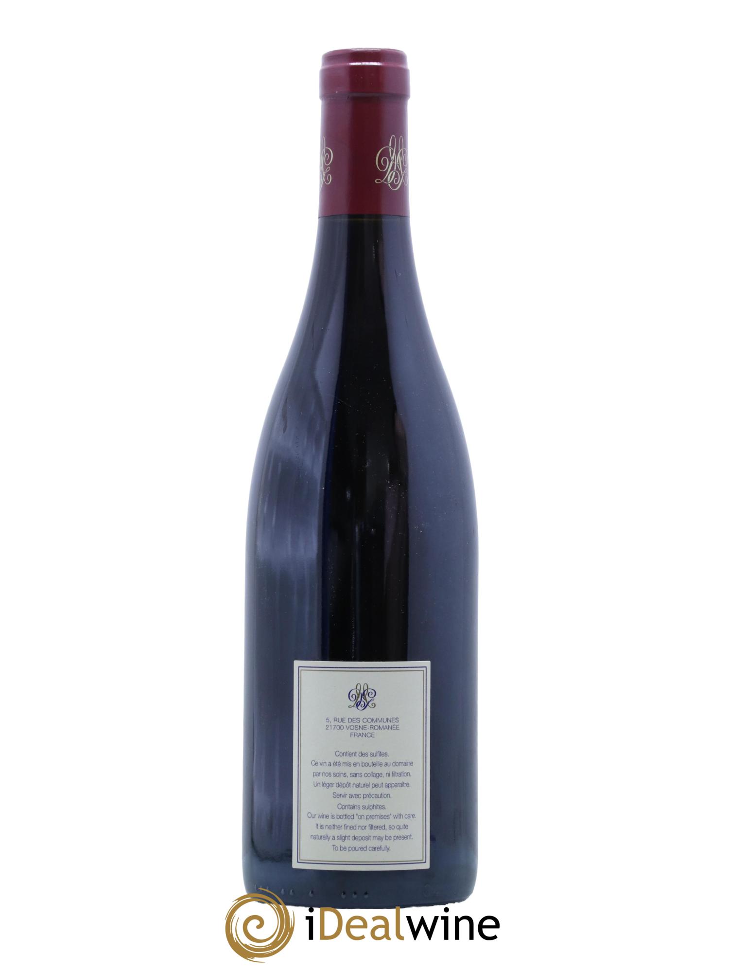Nuits-Saint-Georges 1er Cru Les Chaignots Mugneret-Gibourg (Domaine) 2008 - Lot de 1 bouteille - 1