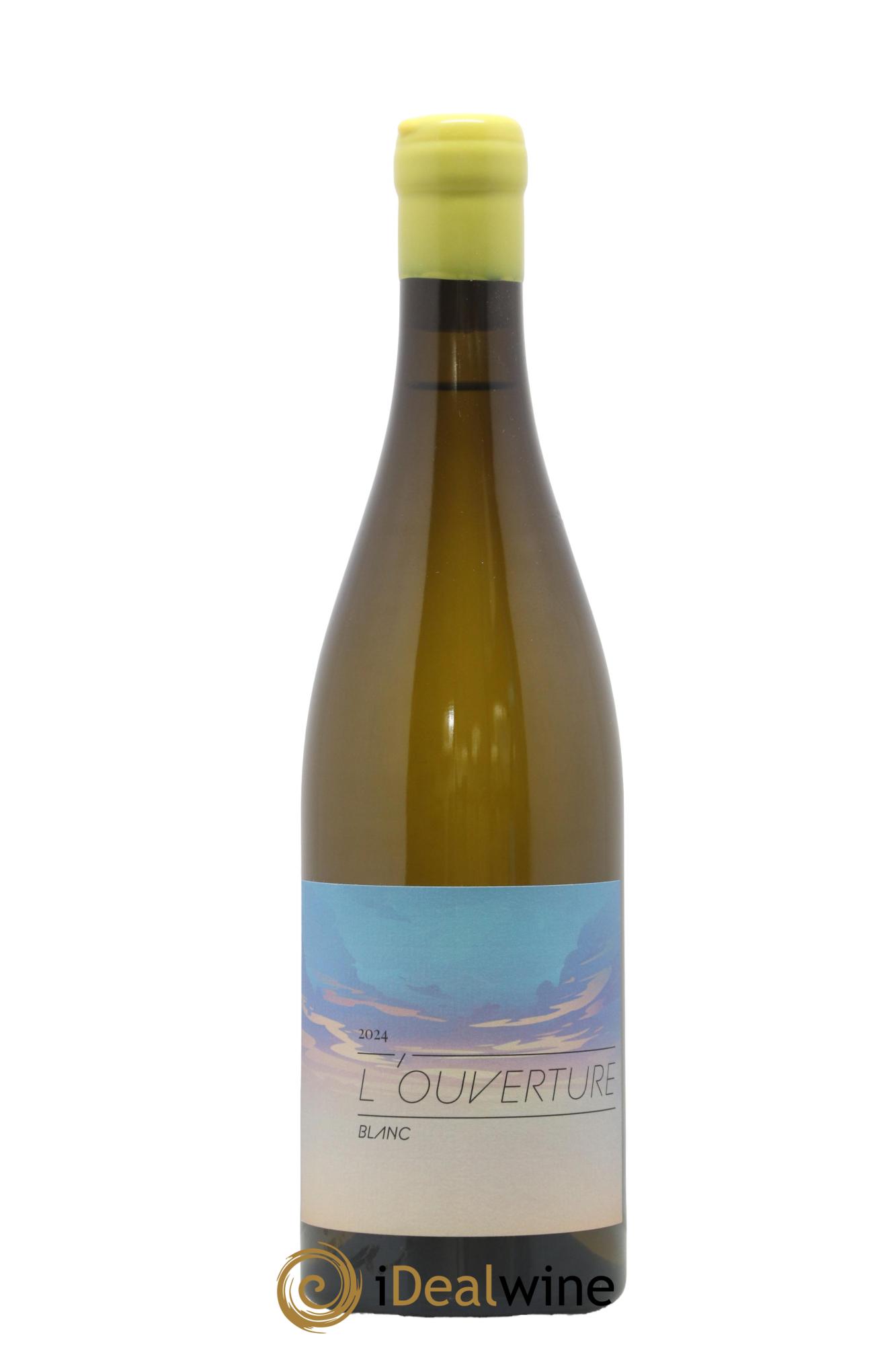 Vin de France L'Ouverture Maison Glandien 2024 - Posten von 1 Flasche - 0