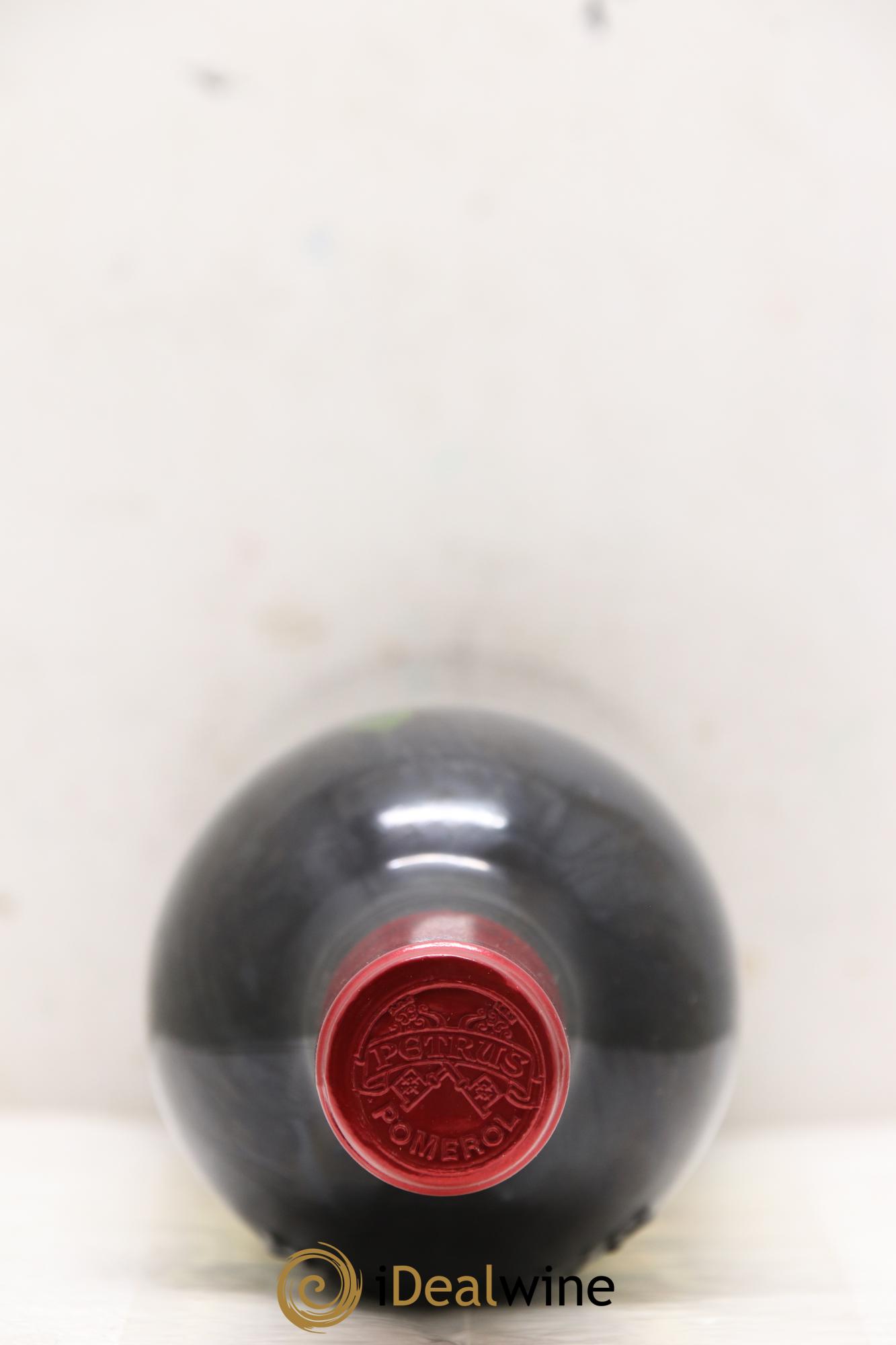 Petrus 2004 - Lot de 1 bouteille - 1