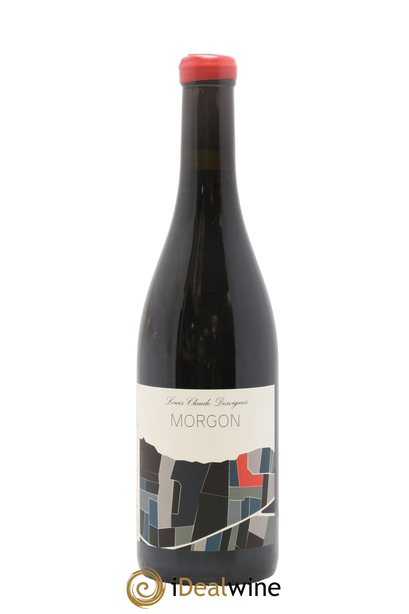 Morgon Montpelain Louis-Claude Desvignes 2022 - Lot de 1 bouteille - 0