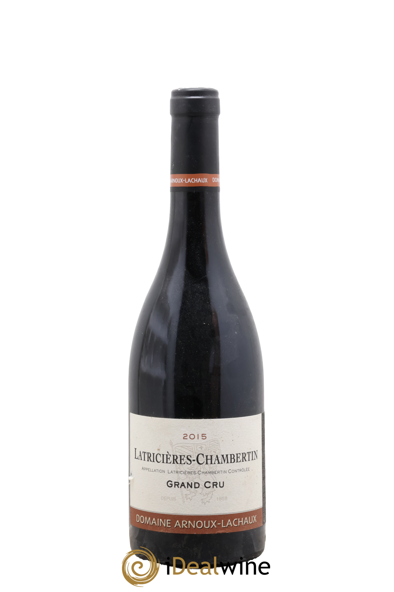 Latricières-Chambertin Grand Cru Arnoux-Lachaux (Domaine) 2015 - Lot de 1 bouteille - 0