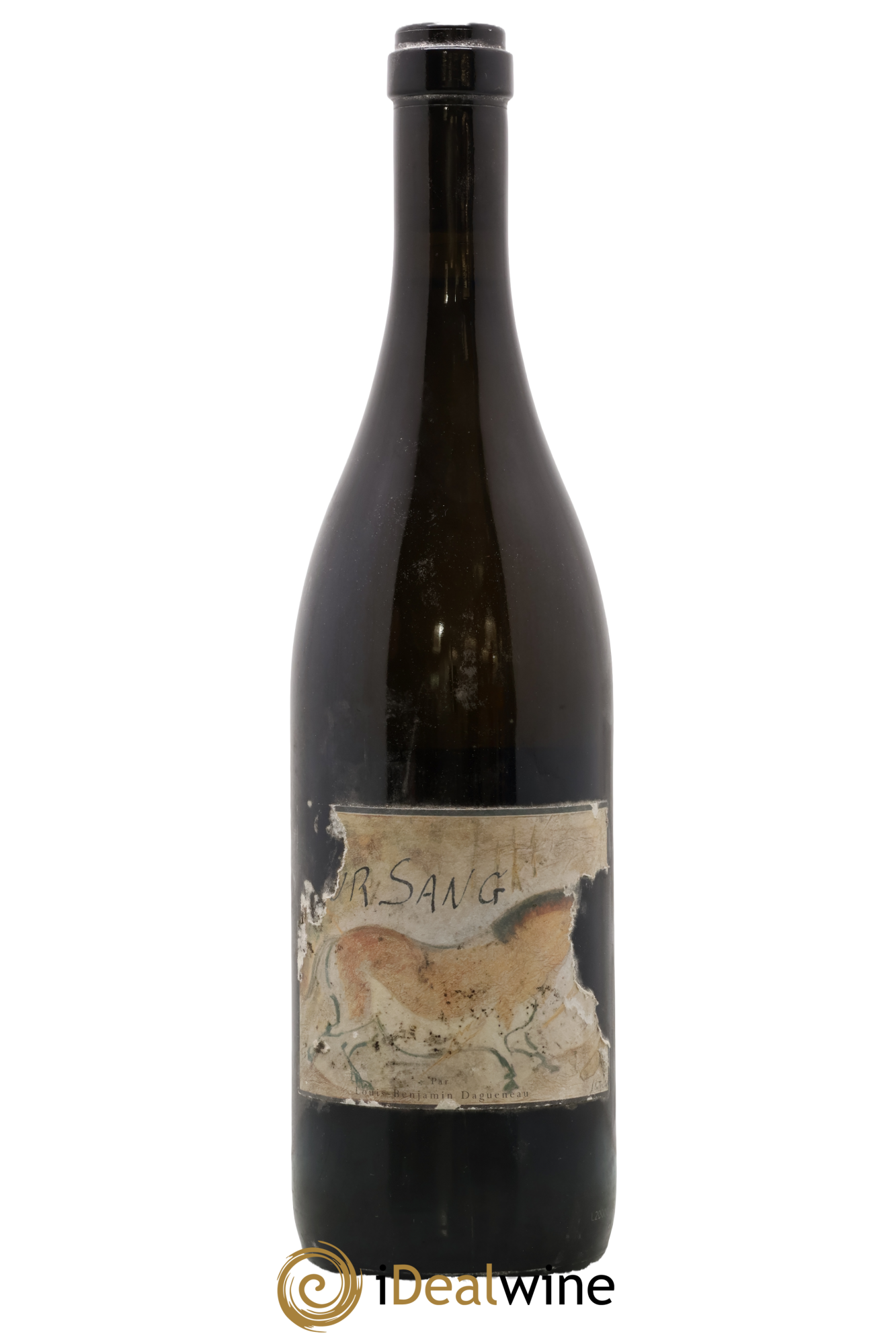 Vin de France (anciennement Pouilly-Fumé) Pur Sang Dagueneau (Domaine Didier - Louis-Benjamin) 2011 - Lot of 1 bottle - 0