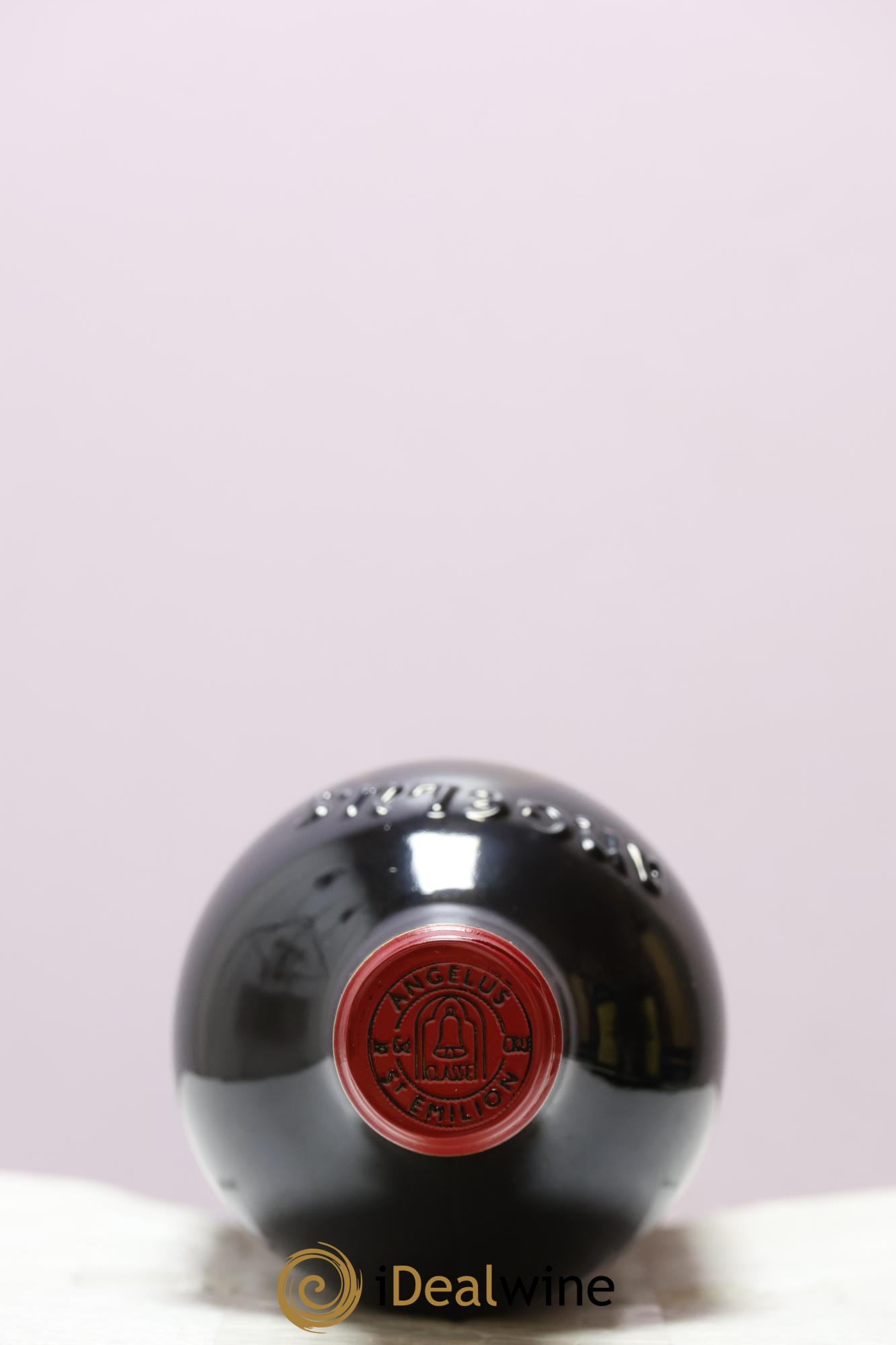 Château Angélus 1er Grand Cru Classé A 2000 - Lot of 3 bottles - 1