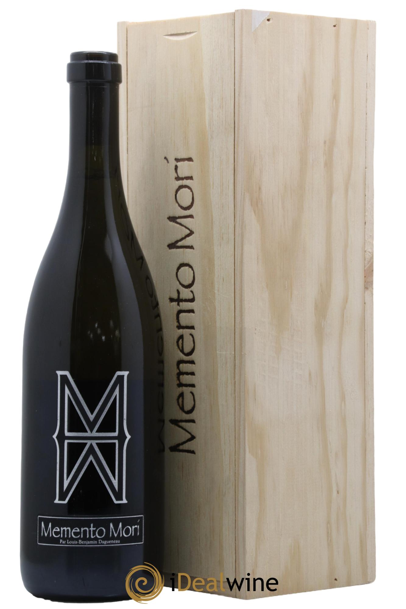 Vin de France Memento Mori Dagueneau  2018 - Lot de 1 bouteille - 0