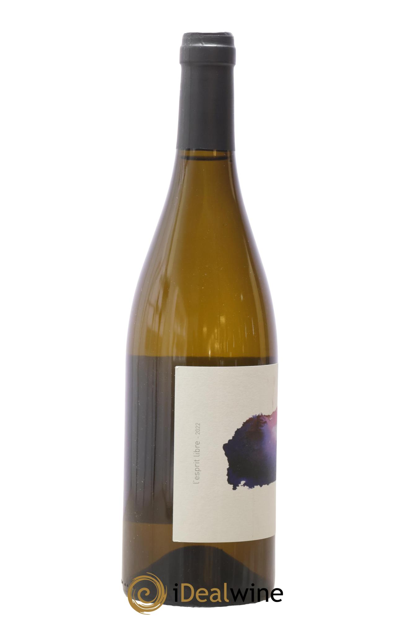 Vin de France Esprit Libre Thomas Batardière 2022 - Posten von 1 Flasche - 1