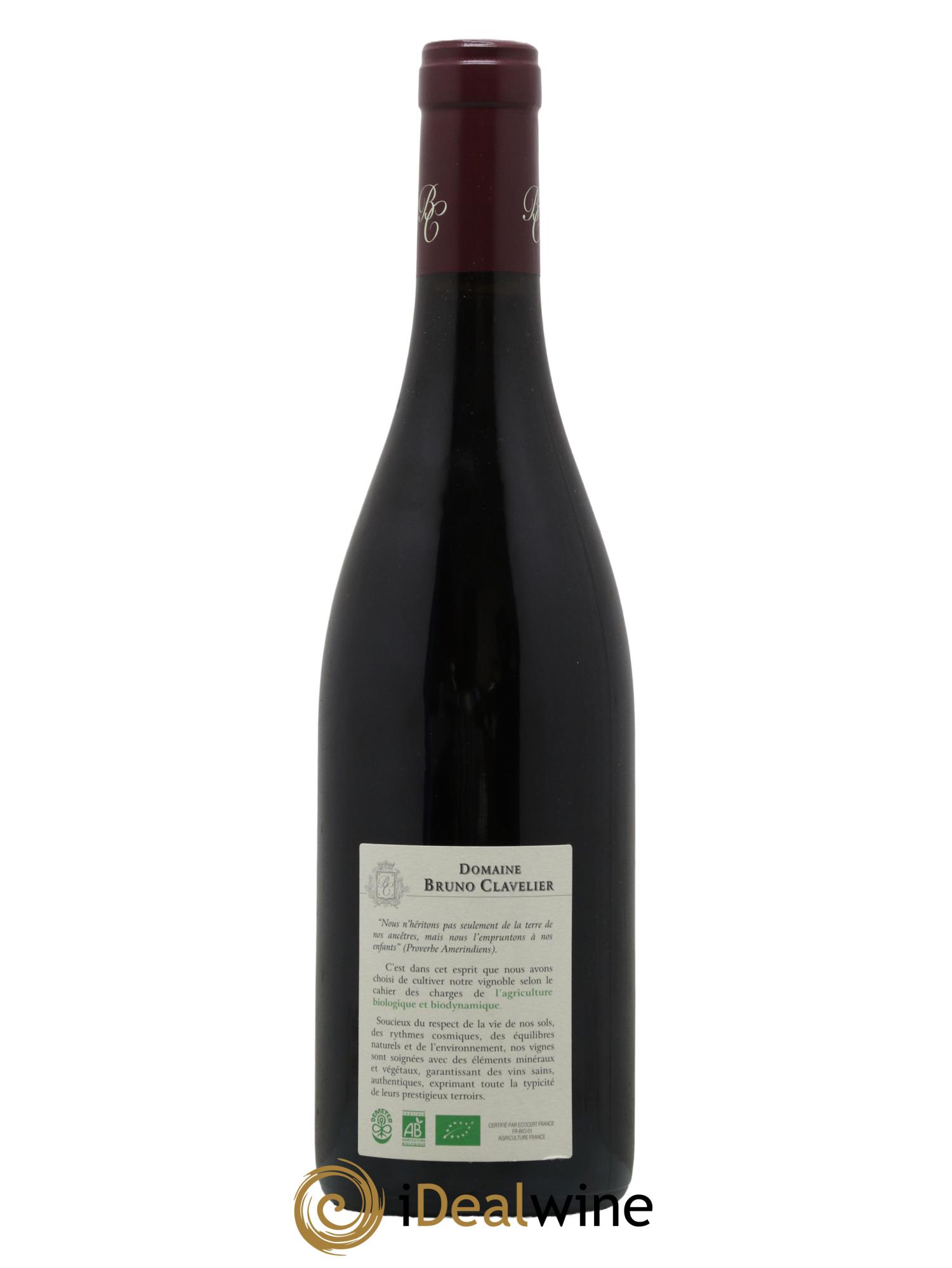 Chambolle-Musigny 1er Cru La Combe d'Orveaux Vieilles Vignes Bruno Clavelier 2020 - Posten von 1 Flasche - 1