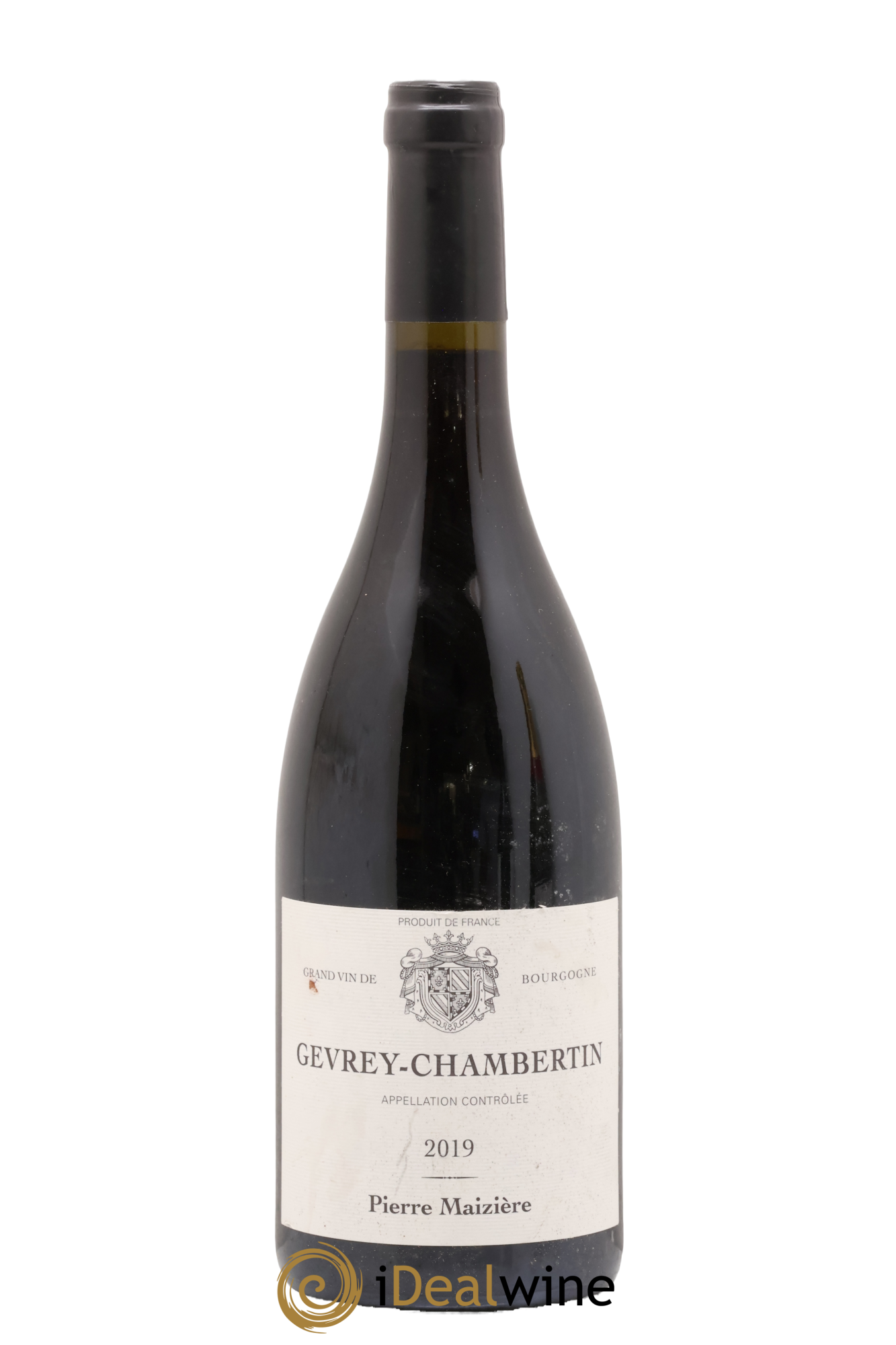 Gevrey-Chambertin Pierre Maizière 2019 - Posten von 1 Flasche - 0