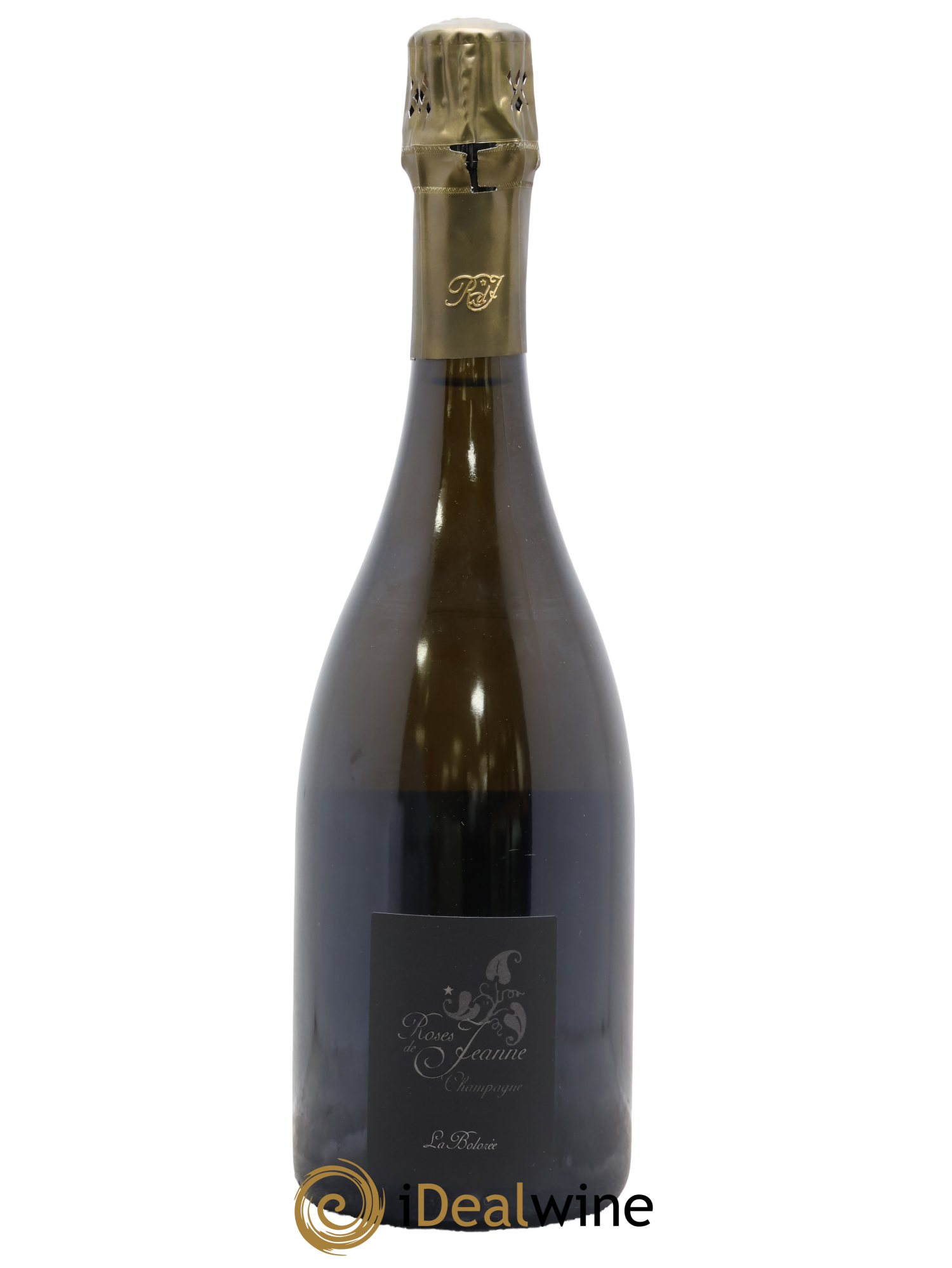 Roses de Jeanne La Bolorée Cédric Bouchard 2014 - Posten von 1 Flasche - 0