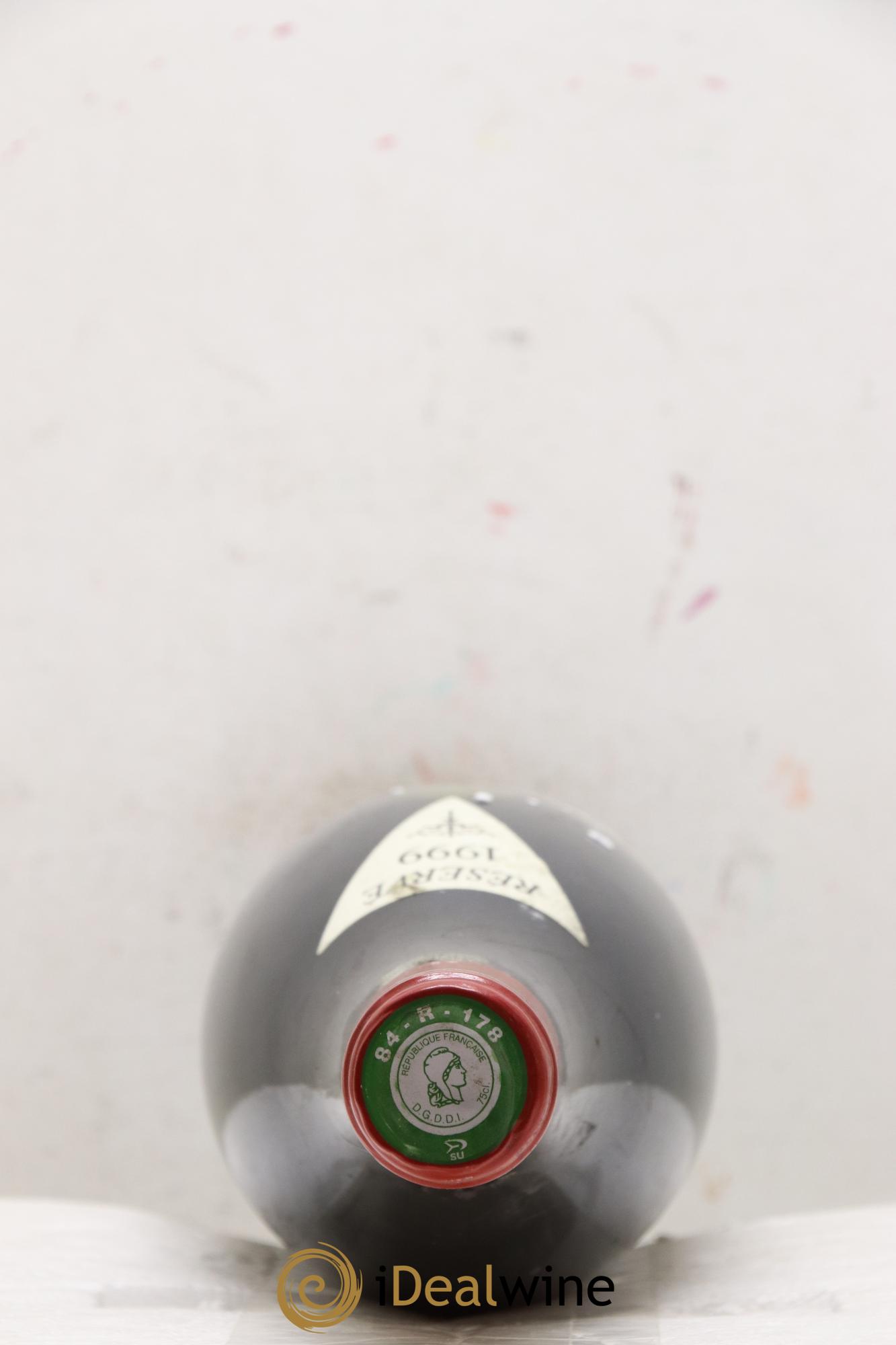 Châteauneuf-du-Pape Château Rayas Emmanuel Reynaud 1999 - Posten von 1 Flasche - 1