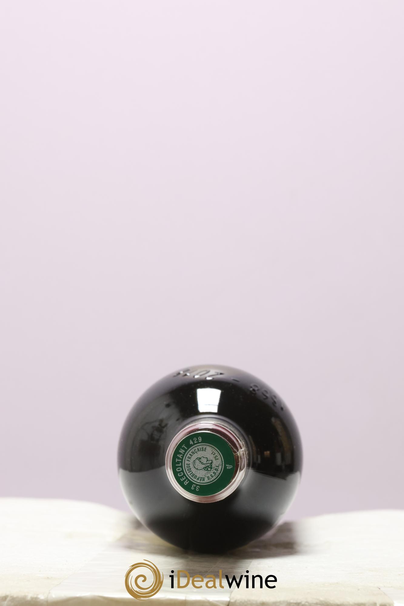 Château Lafite Rothschild 1er Grand Cru Classé 2018 - Lot de 3 bouteilles - 2