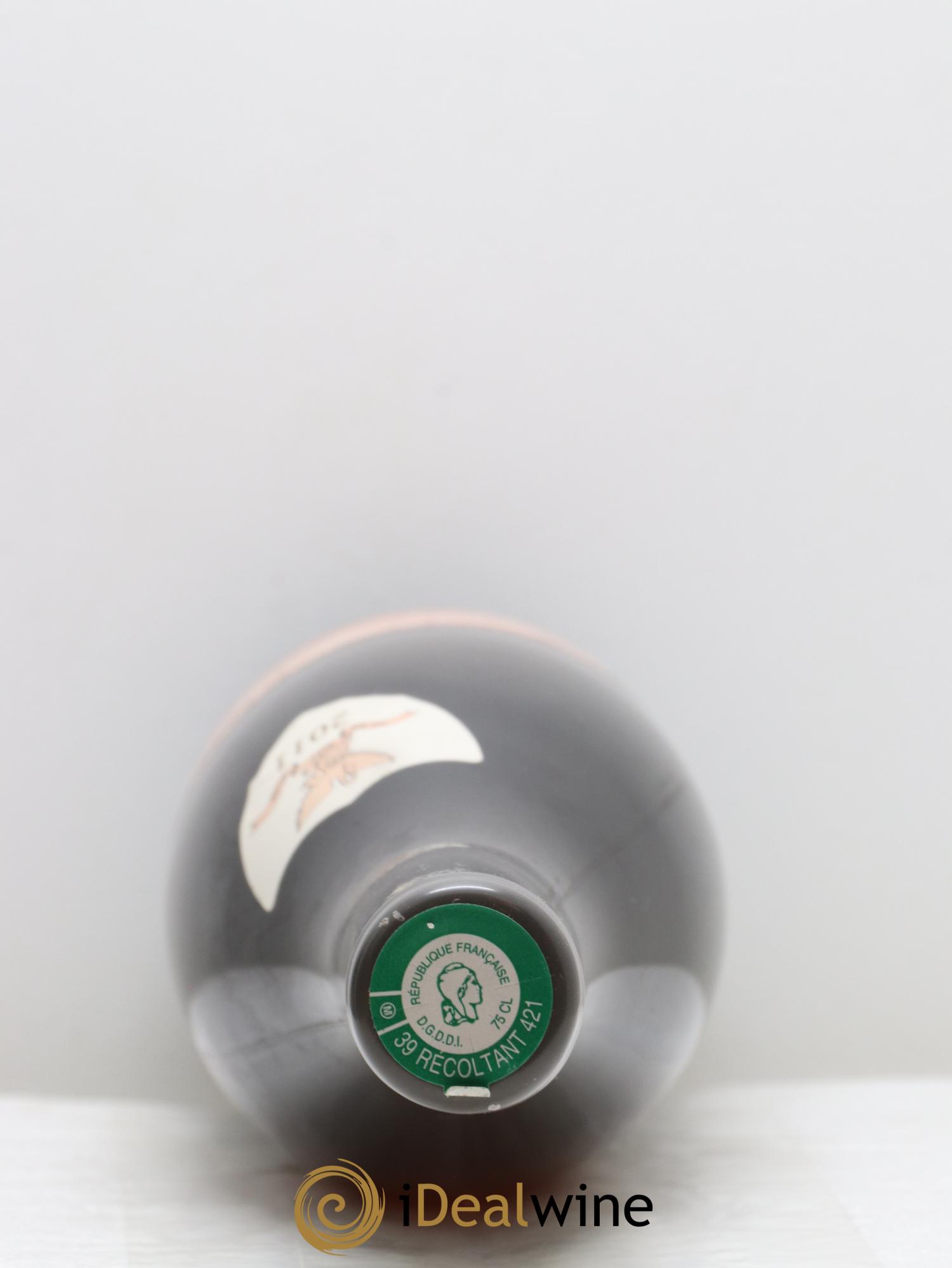 Chinon Les Roches Lenoir (Domaine) 1989 - Lot de 1 bouteille - 1
