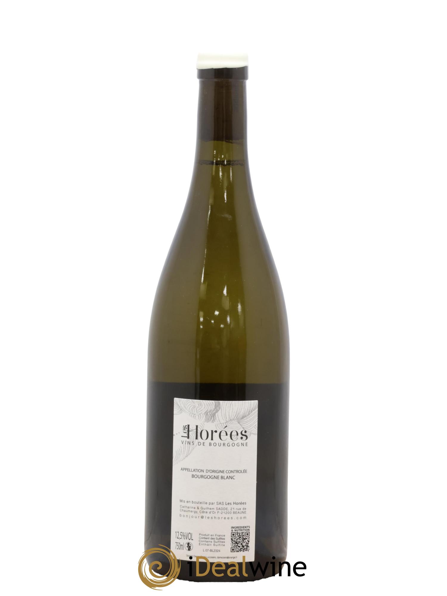 Bourgogne Aganippe Les Horées - Posten von 1 Flasche - 1