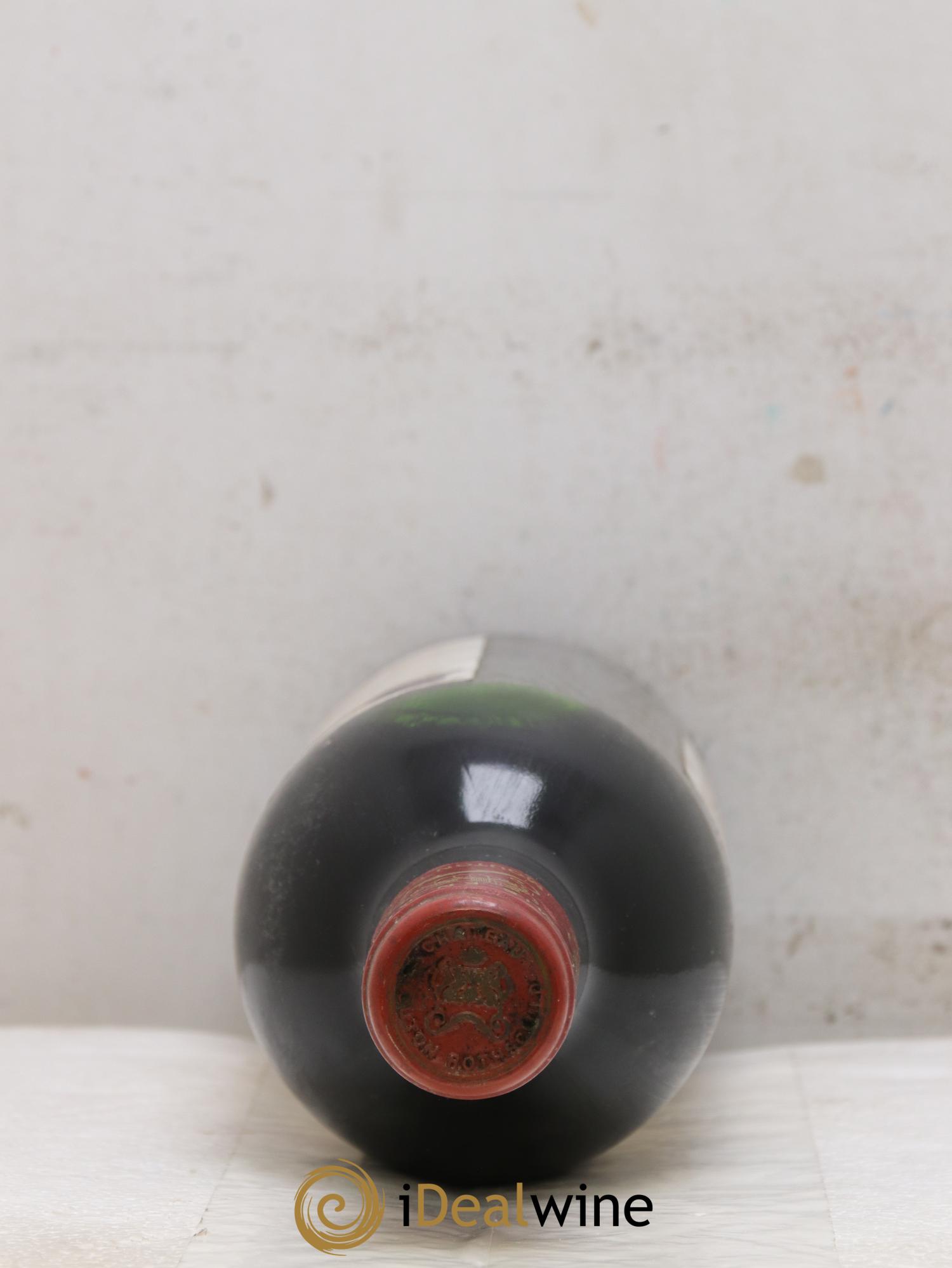 Château Mouton Rothschild 1er Grand Cru Classé  1992 - Lot of 2 bottles - 2