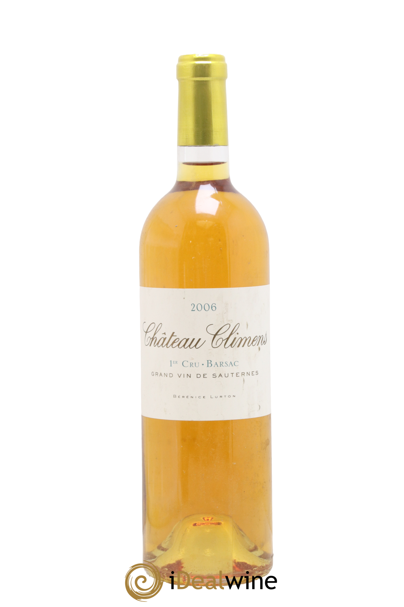 Château Climens 1er Grand Cru Classé 2006 - Lotto di 1 bottiglia - 0