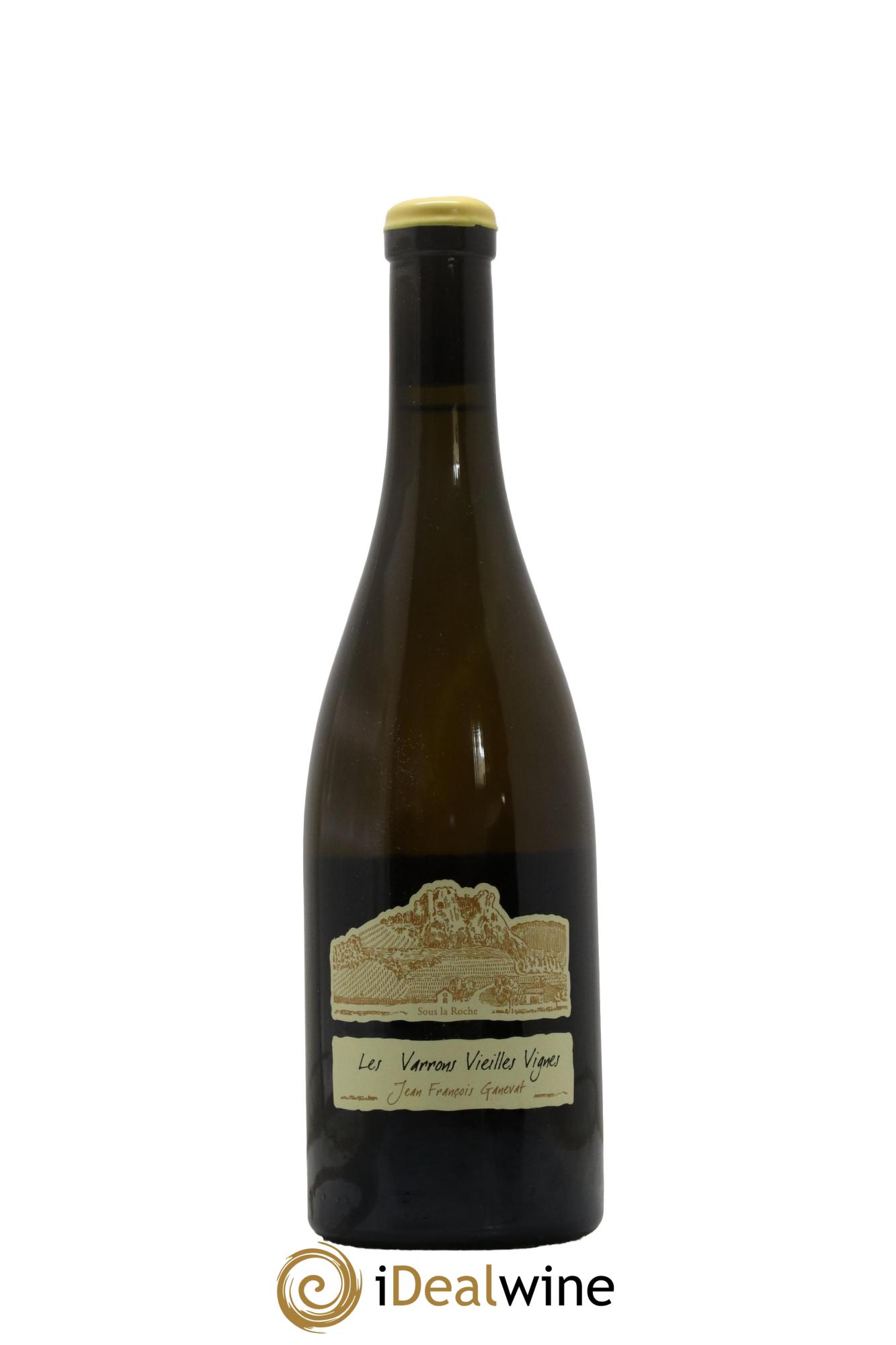 Côtes du Jura Les Varrons Vieilles Vignes Jean-François Ganevat (Domaine) 2018 - Lot de 1 bouteille - 0