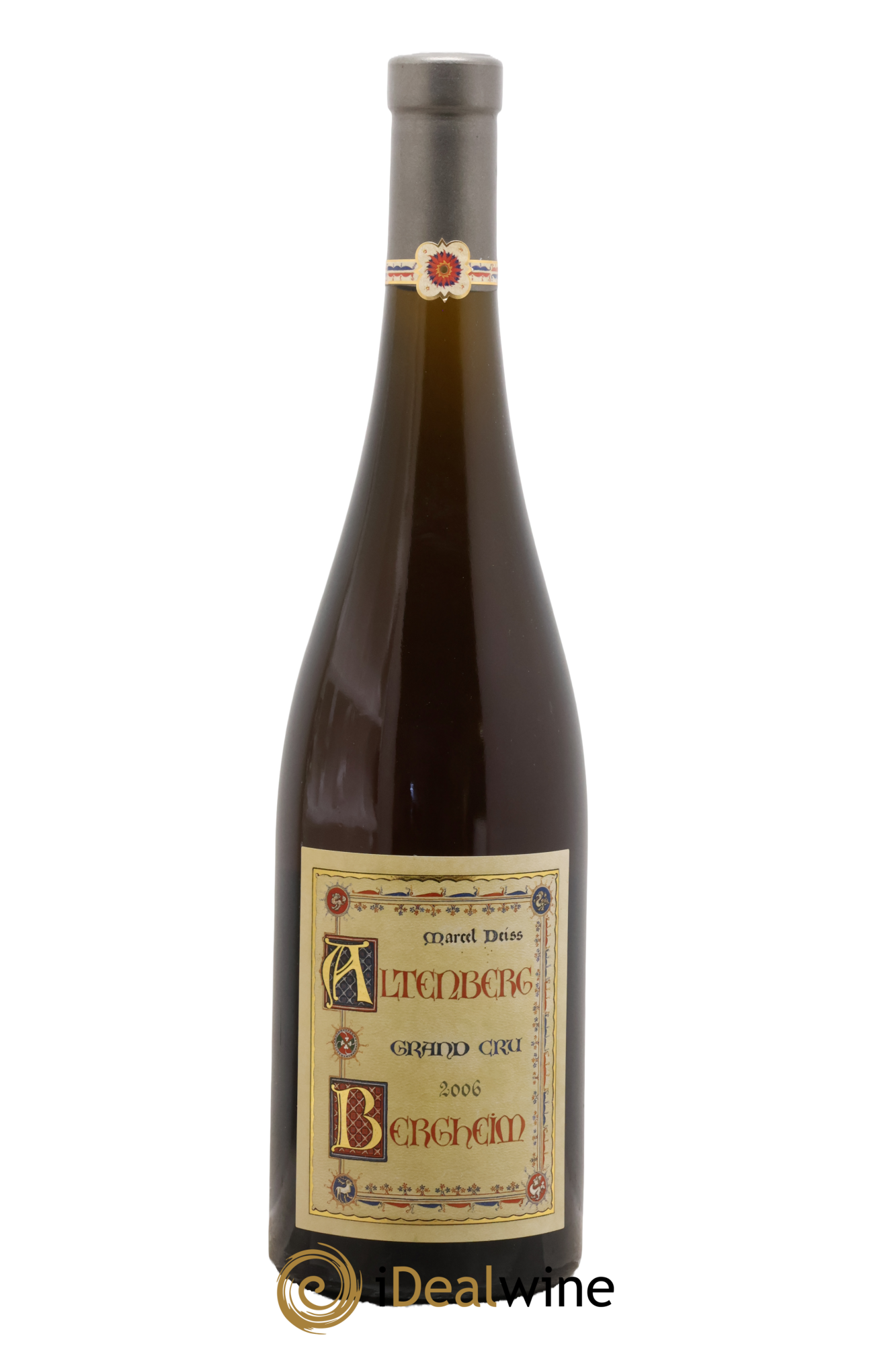 Alsace Grand Cru Altenberg de Bergheim Marcel Deiss (Domaine) 2006 - Lotto di 1 bottiglia - 0