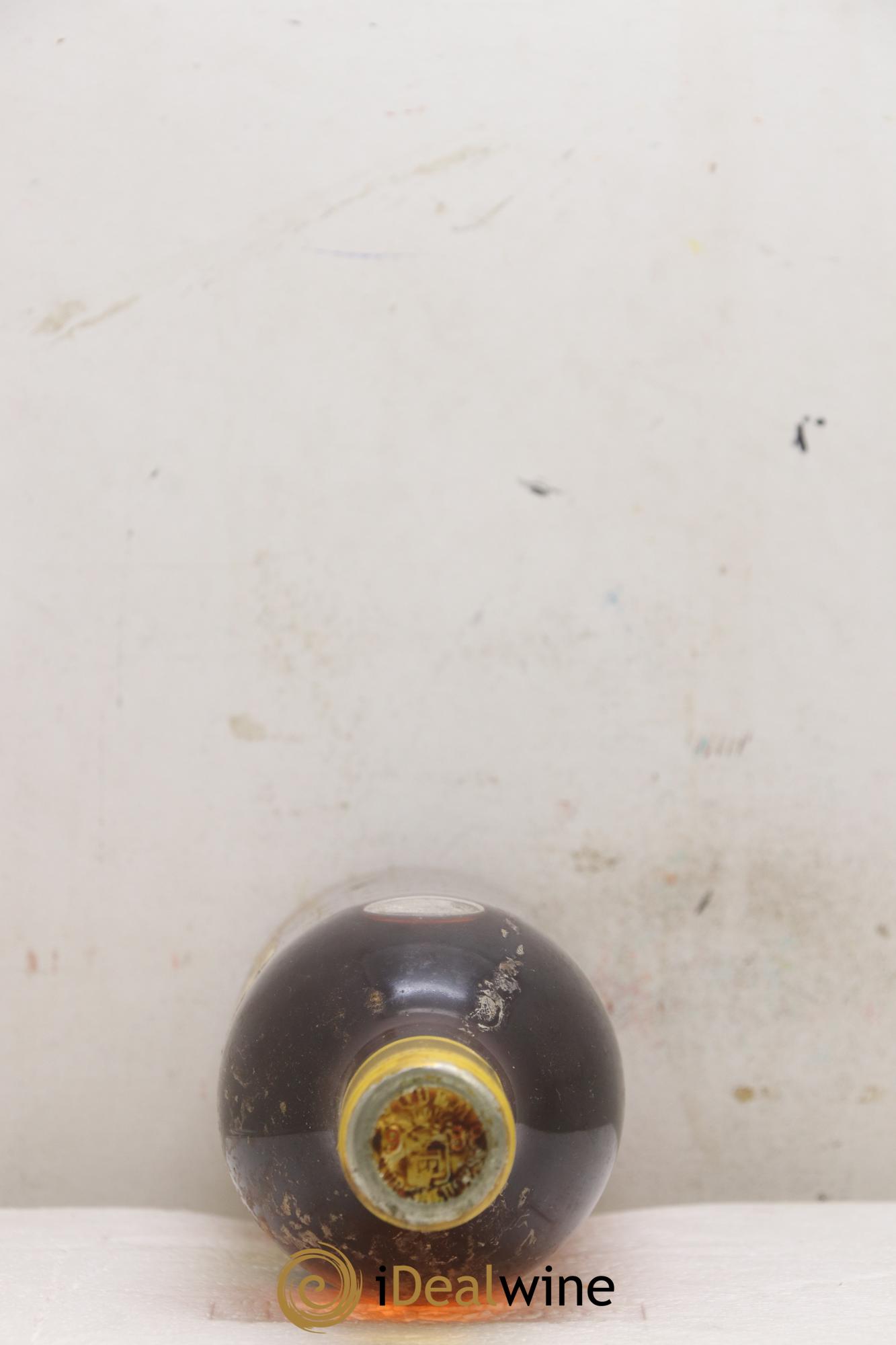 Château d' Yquem 1er Cru Classé Supérieur 1988 - Posten von 1 Flasche - 1