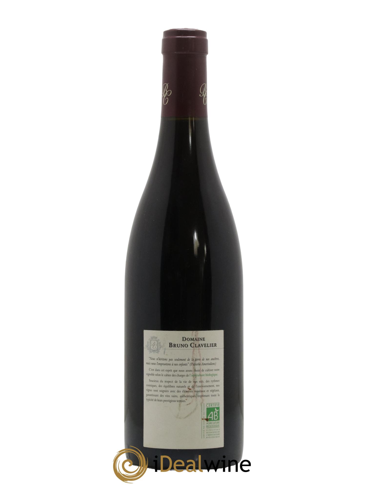 Chambolle-Musigny 1er Cru La Combe d'Orveaux Vieilles Vignes Bruno Clavelier 2009 - Lot de 1 bouteille - 1