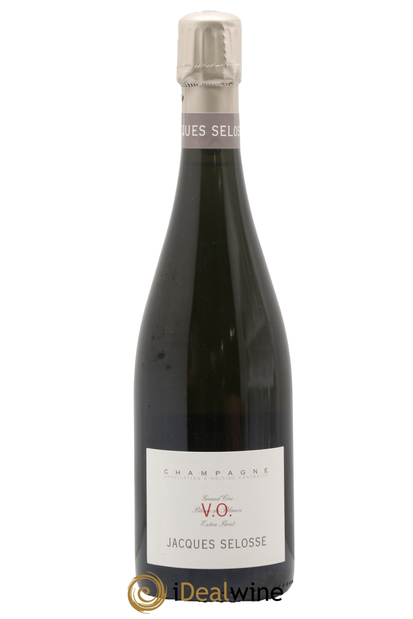 Version Originale Jacques Selosse - Lotto di 1 bottiglia - 0