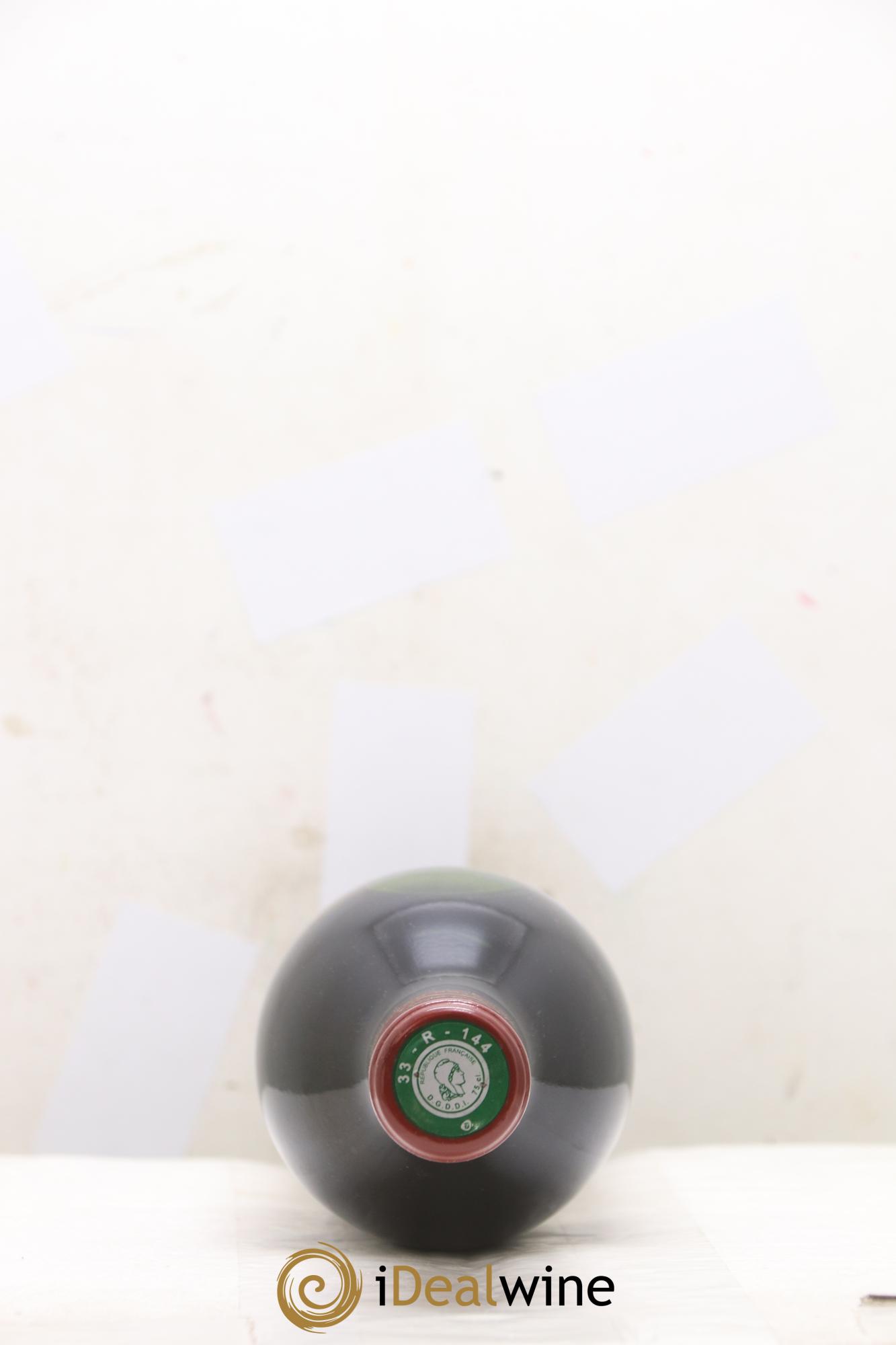 Château Mouton Rothschild 1er Grand Cru Classé 2010 - Lot of 6 bottles - 5