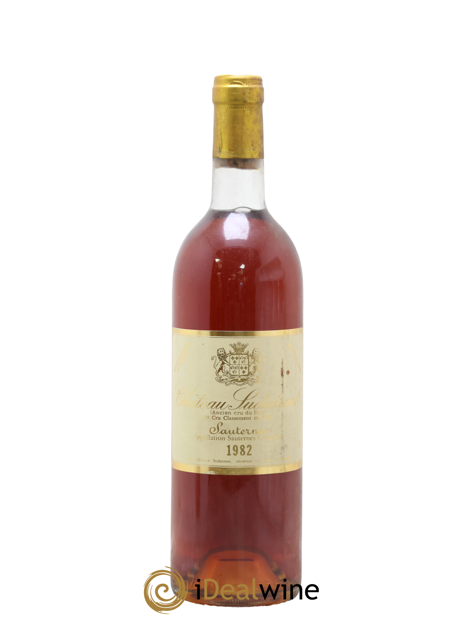 Château Suduiraut 1er Grand Cru Classé 1982 - Lot de 1 bouteille - 0