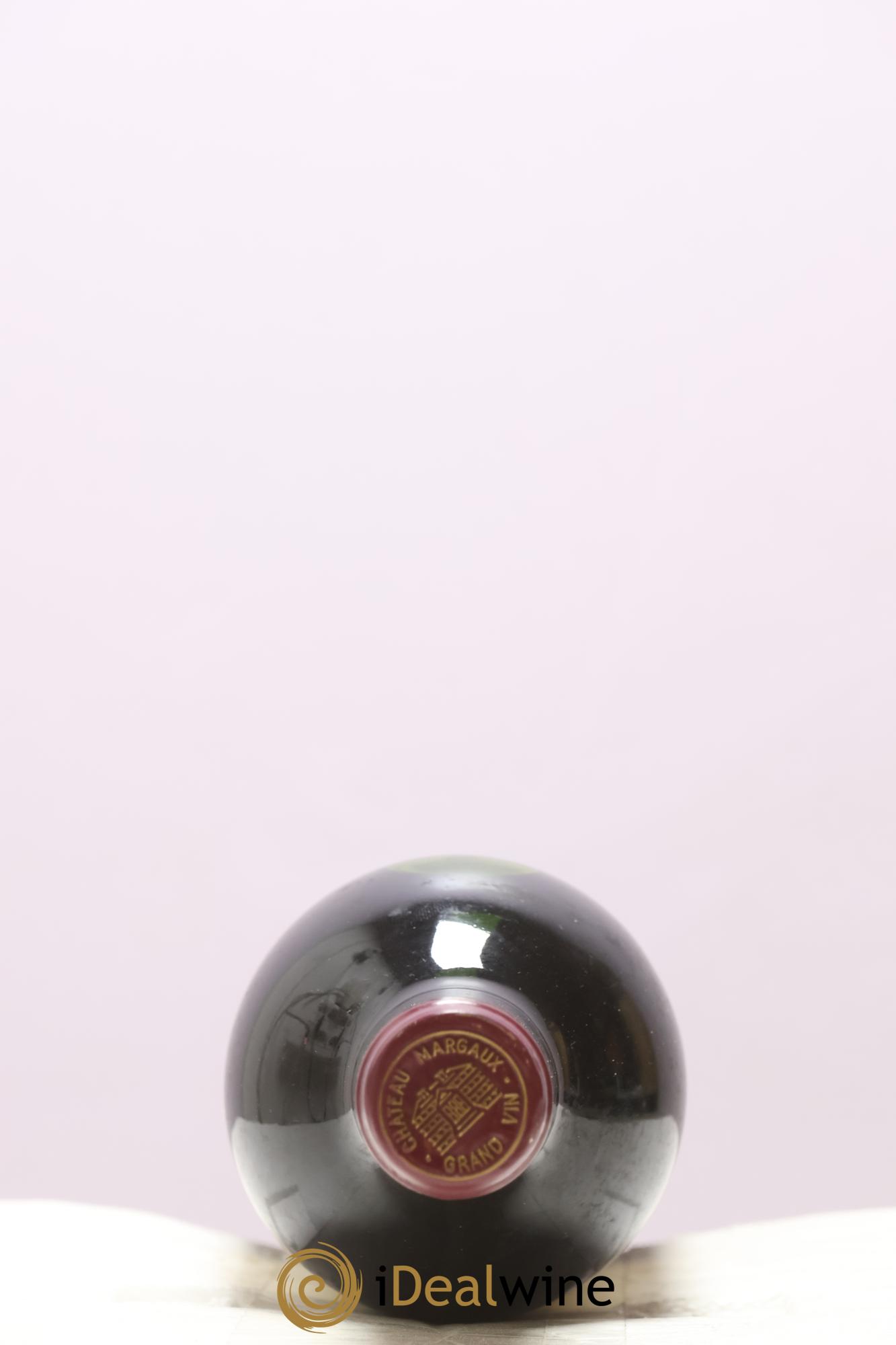 Château Margaux 1er Grand Cru Classé 1995 - Lot of 1 bottle - 1