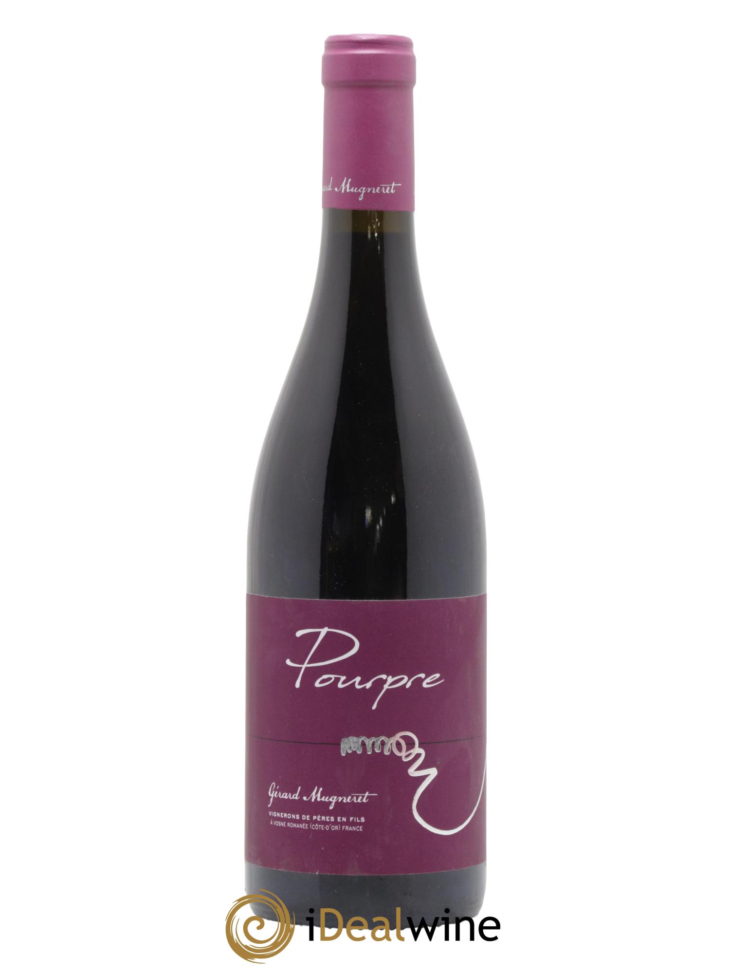 Vin de France Pourpre Gérard Mugneret 2021 - Lot de 1 bouteille - 0