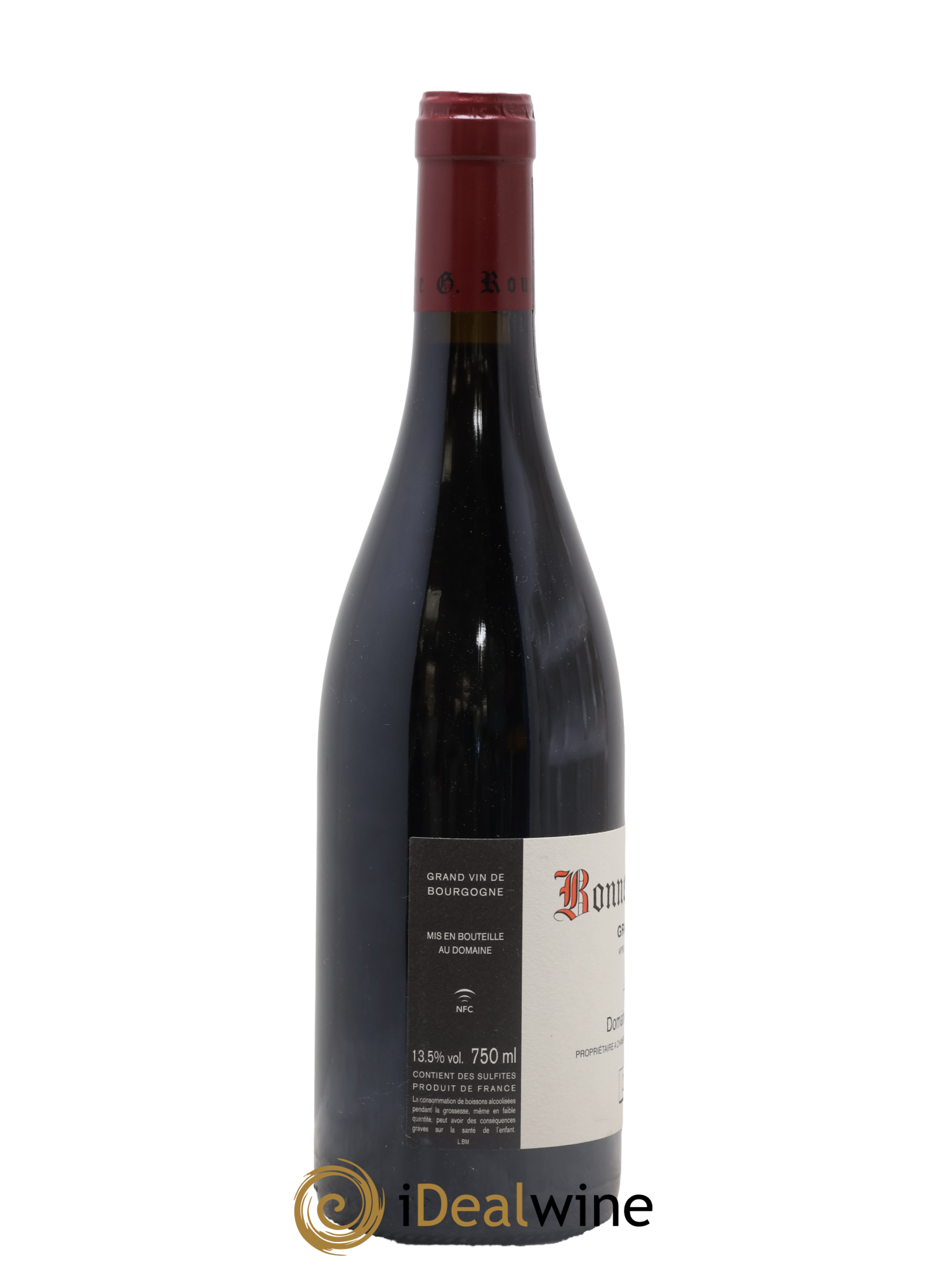 Bonnes-Mares Grand Cru Georges Roumier (Domaine) 2020 - Lot de 1 bouteille - 1