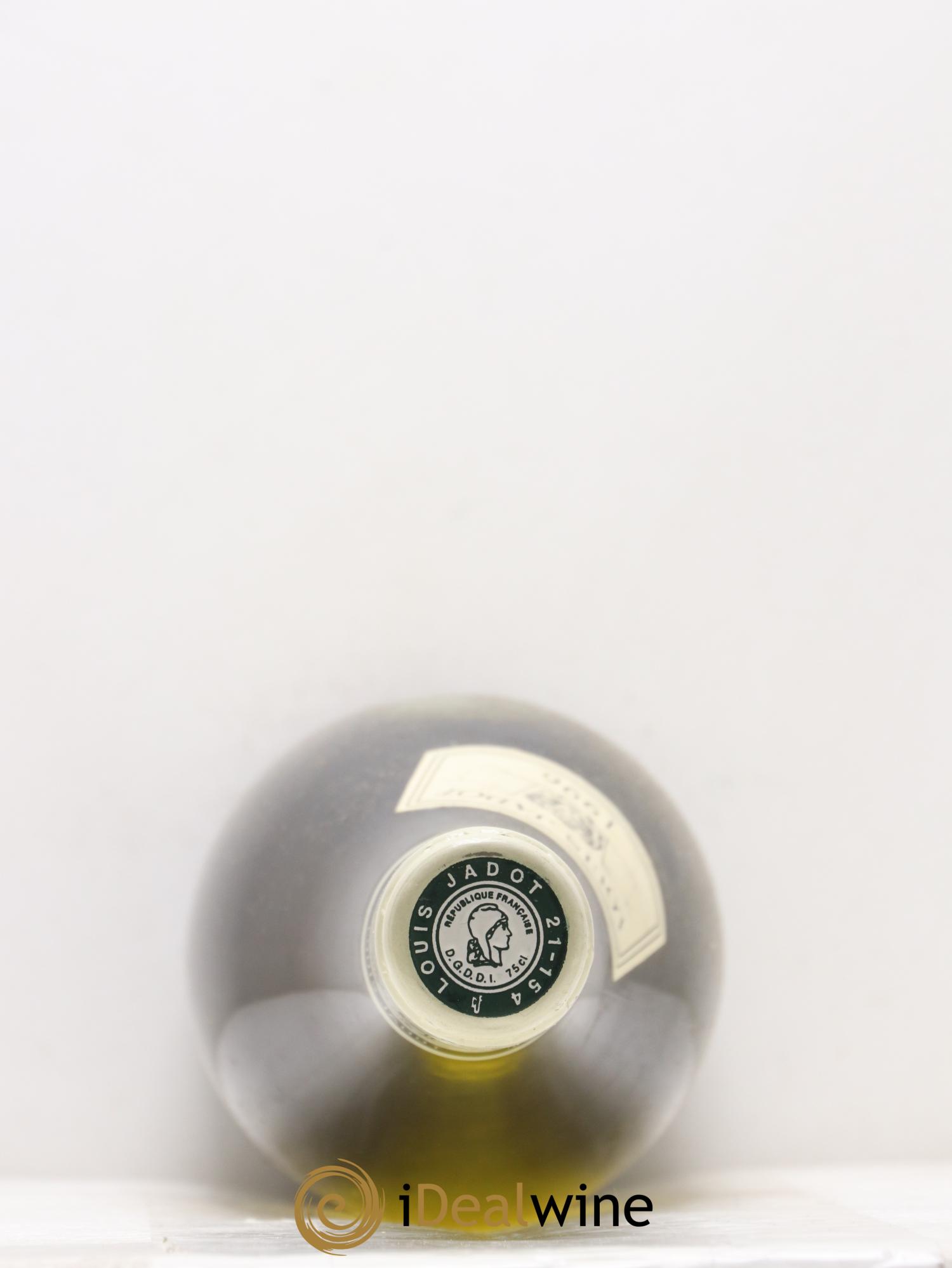 Montrachet Grand Cru Maison Louis Jadot 1996 - Lotto di 1 bottiglia - 1