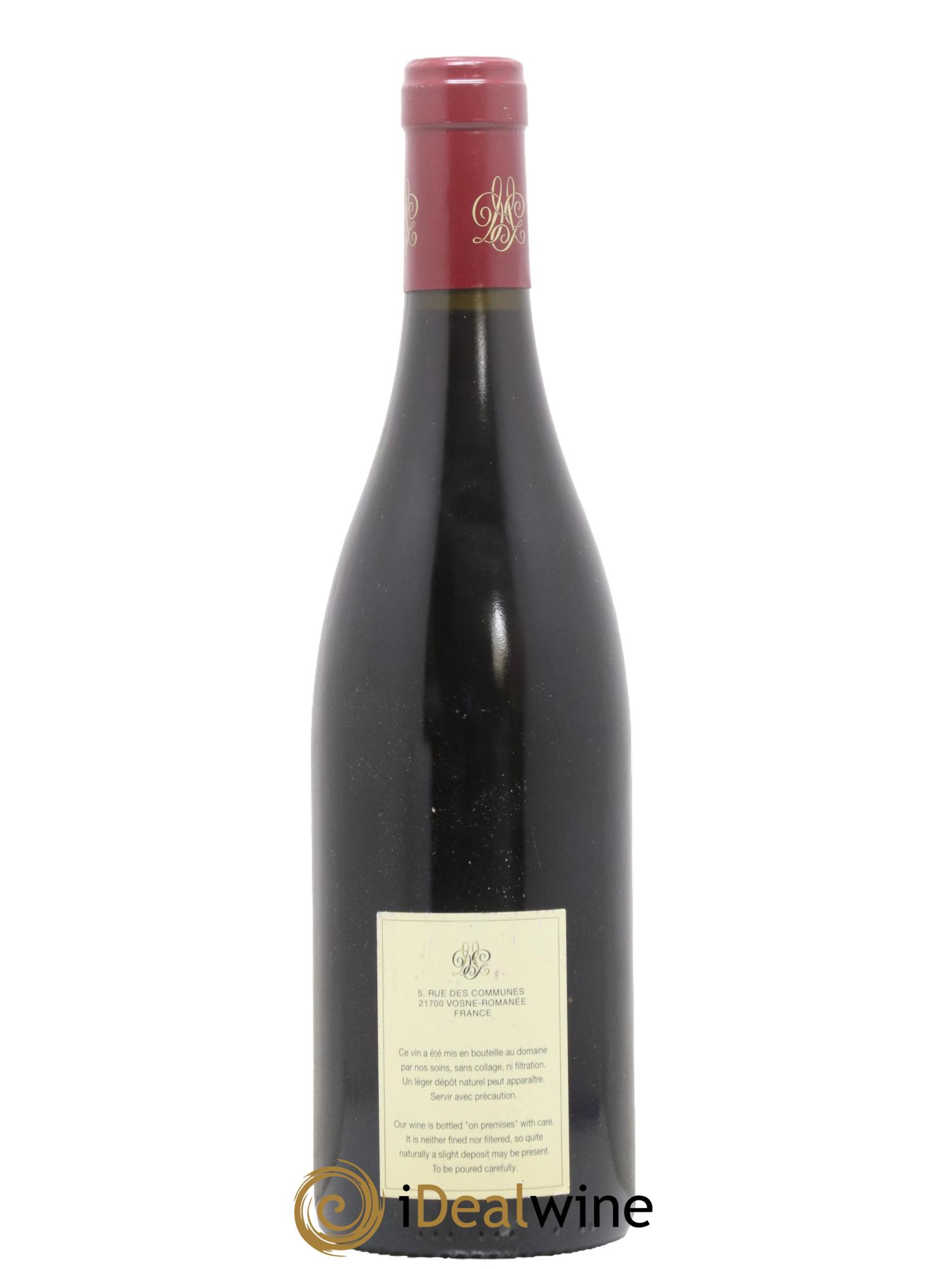 Ruchottes-Chambertin Grand Cru Georges Mugneret (Domaine) 2000 - Lot de 1 bouteille - 1