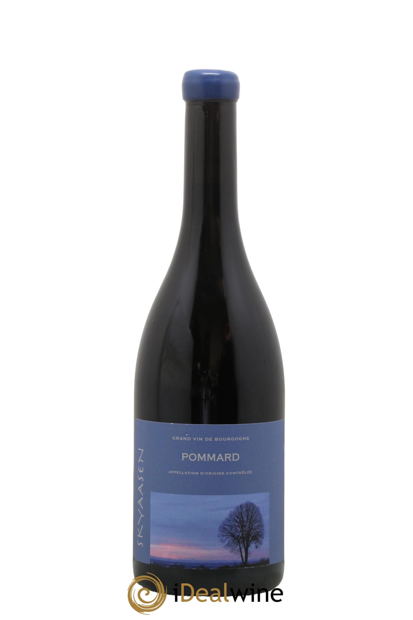 Pommard Maison Skyaasen 2022 - Lot de 1 bouteille - 0