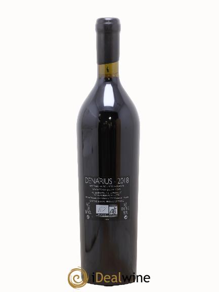 Vin de France Denarius Liber Pater 2018 - Lot de 1 bouteille - 2